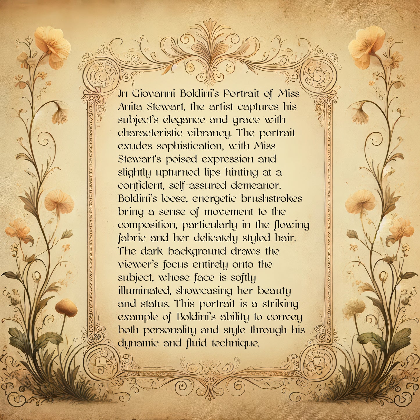 Portrait of Miss Anita Stewart