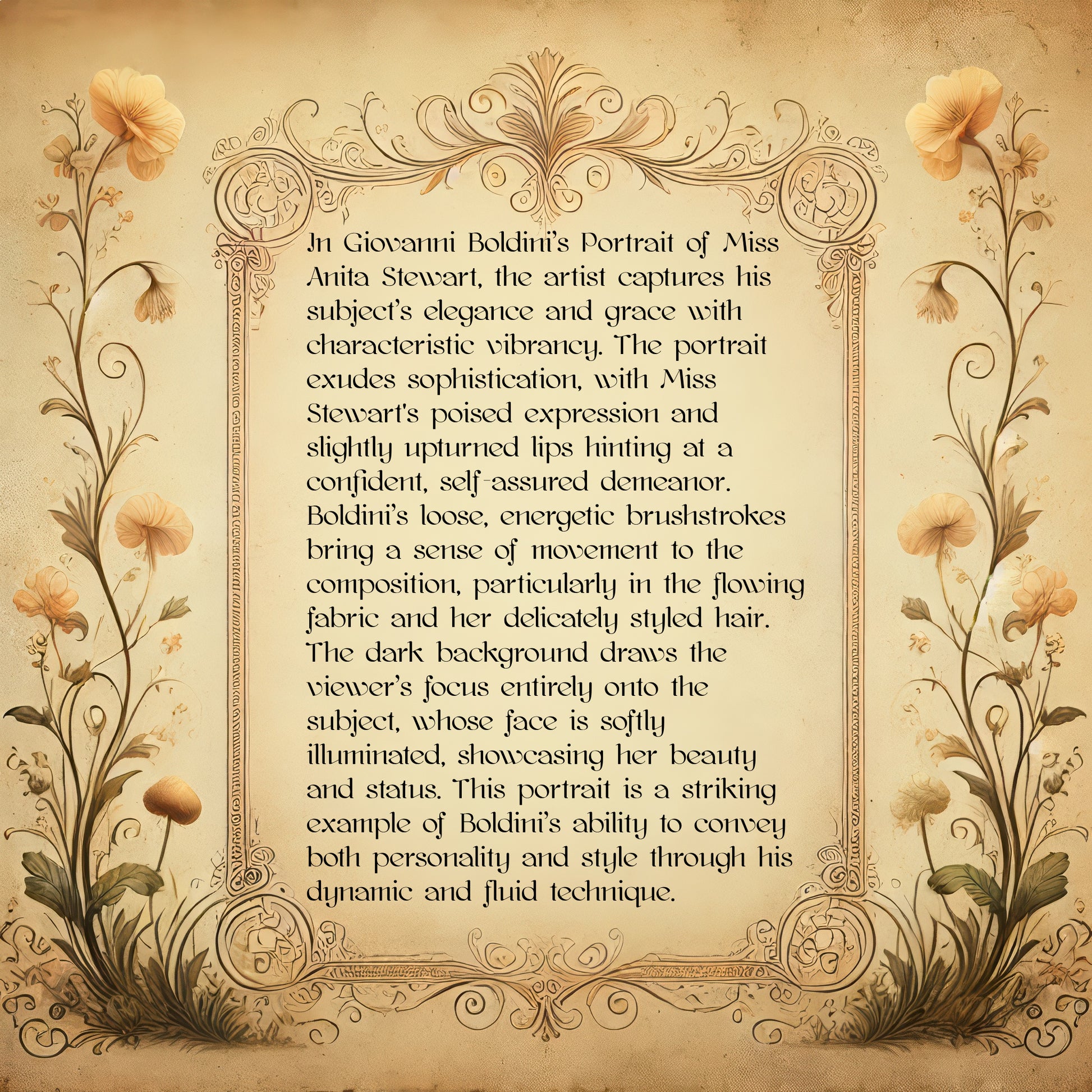 Portrait of Miss Anita Stewart