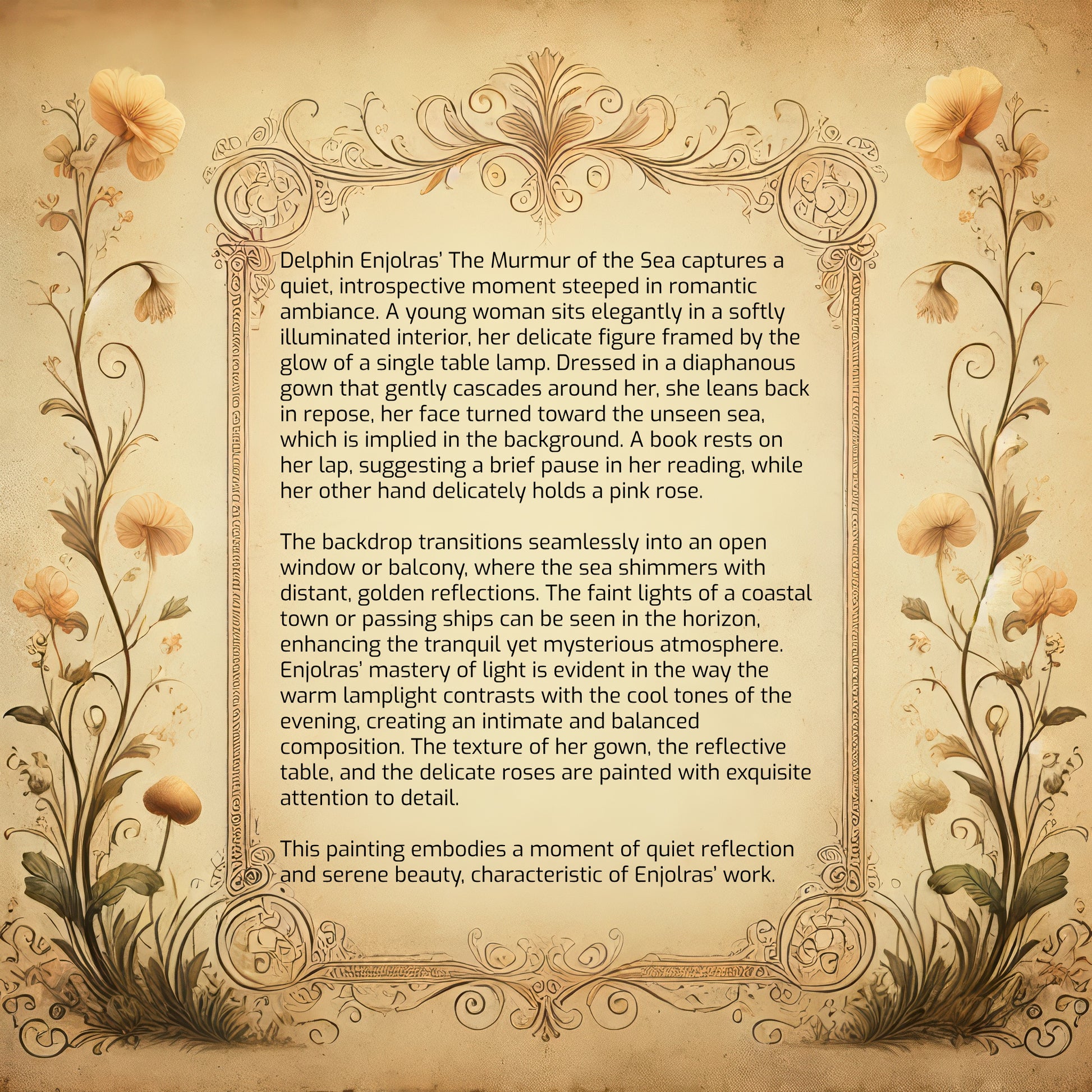 The Murmur by the Sea