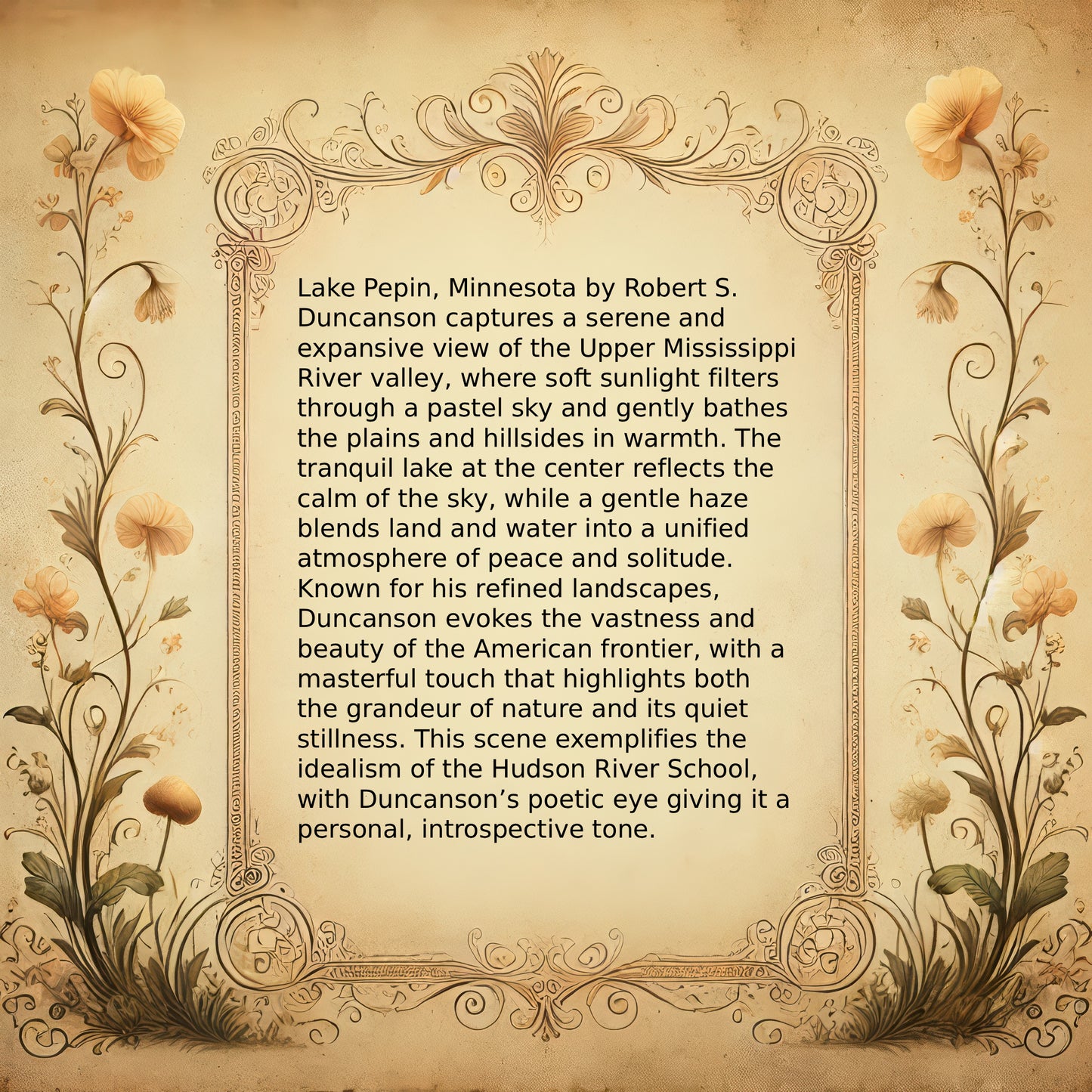 Lake Pepin, Minnesota