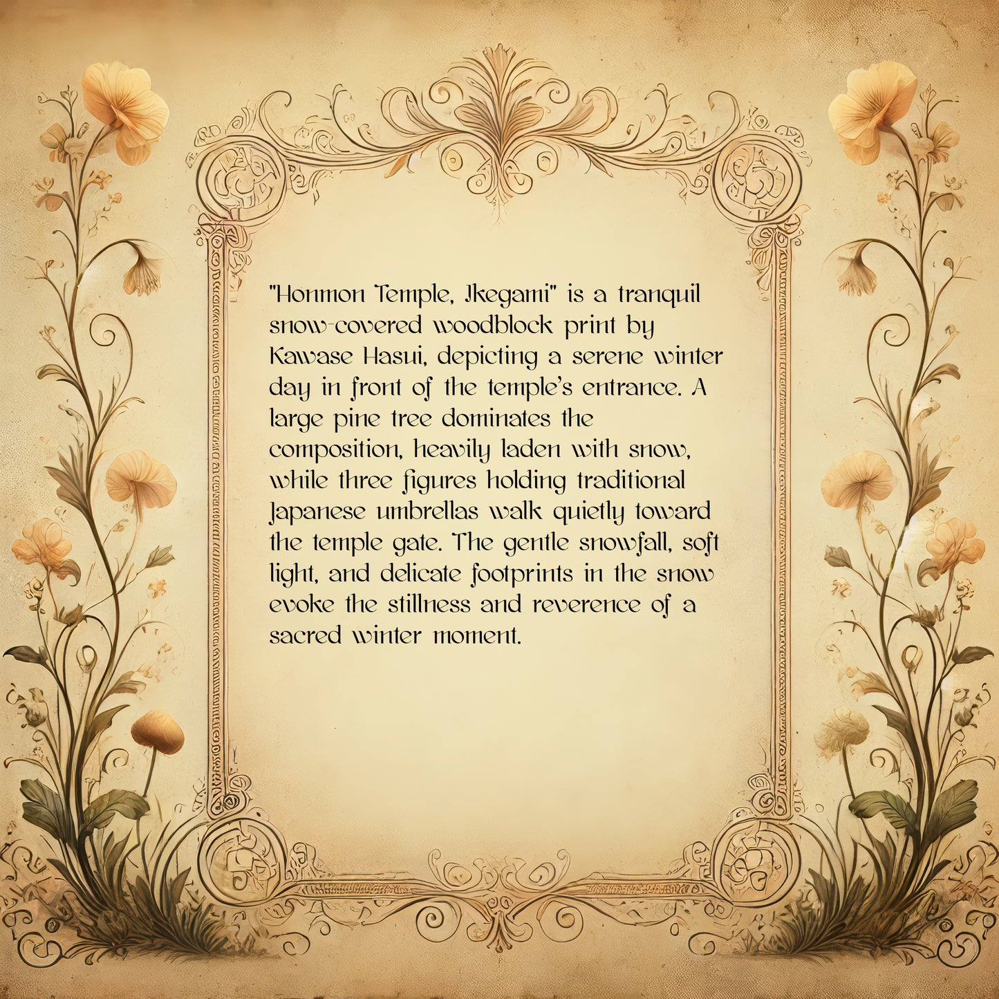 Honmon Temple, Ikegami