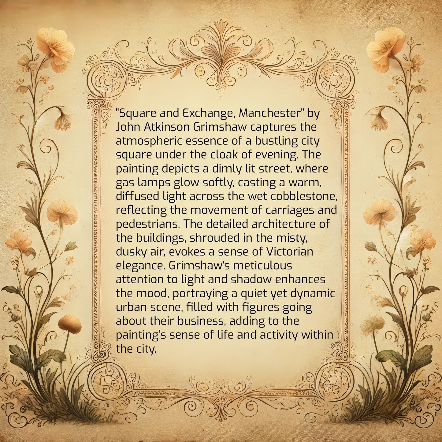 Square and Exchange, Manchester