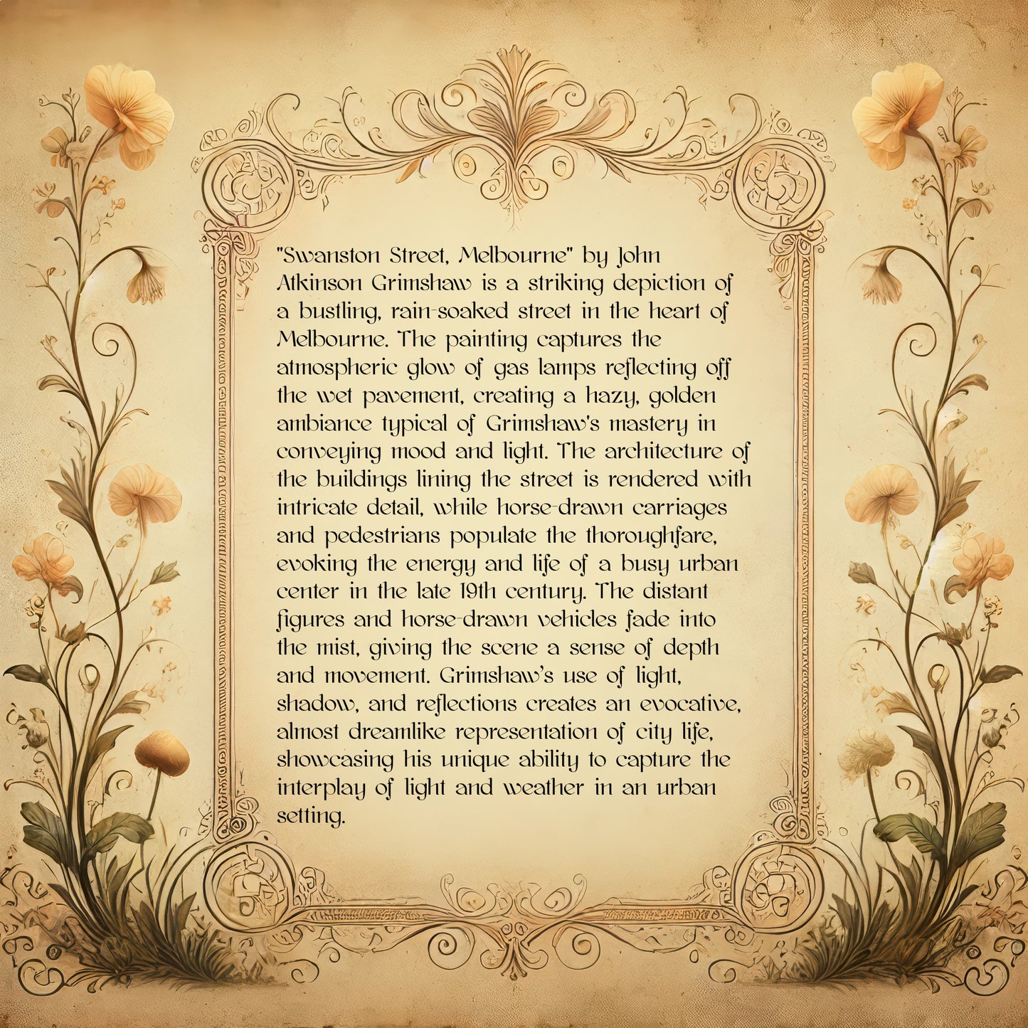 Swanston Street, Melbourne