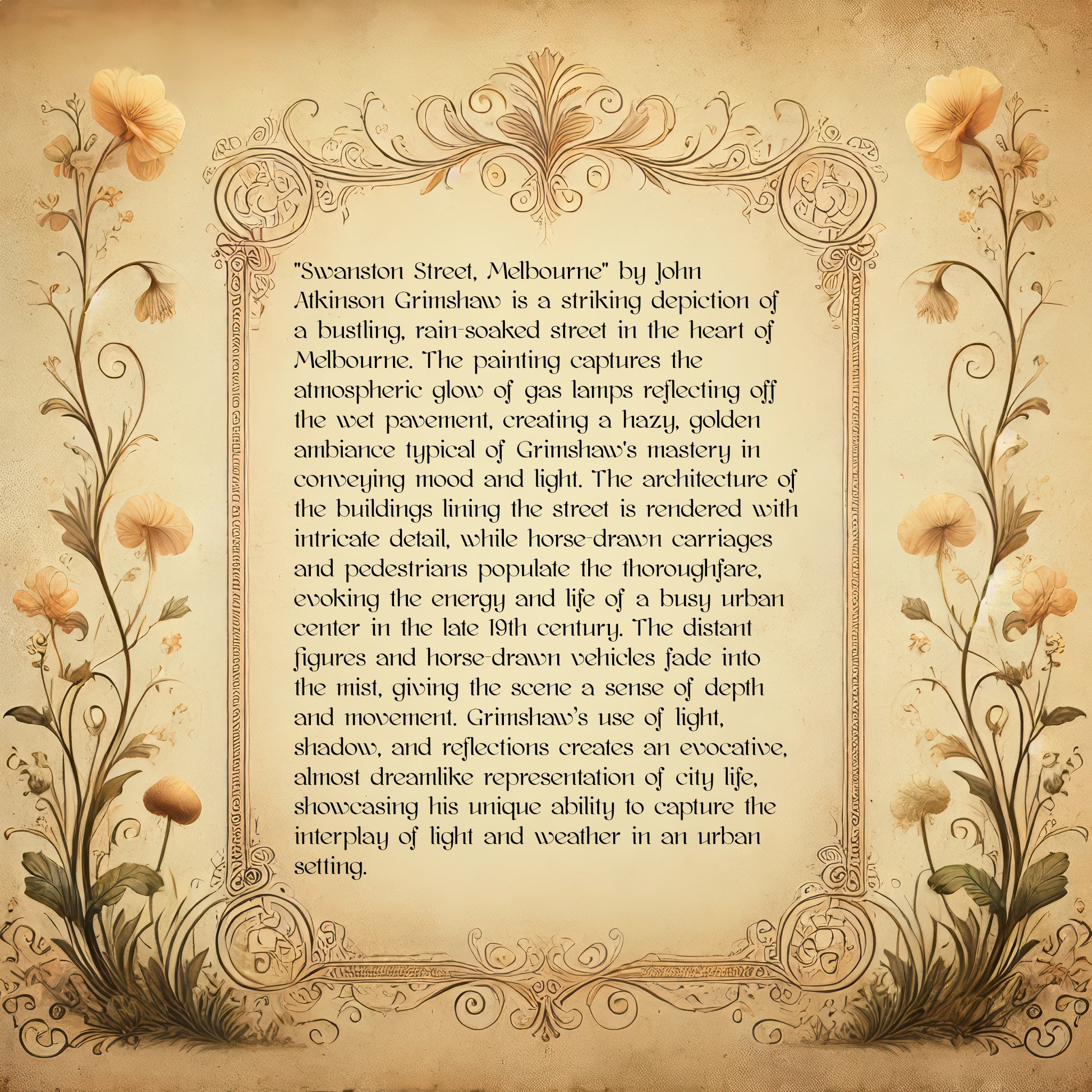 Swanston Street, Melbourne