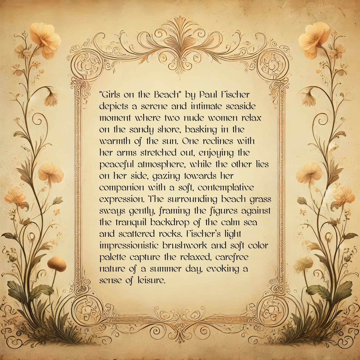 Riders Overlooking the Canyon