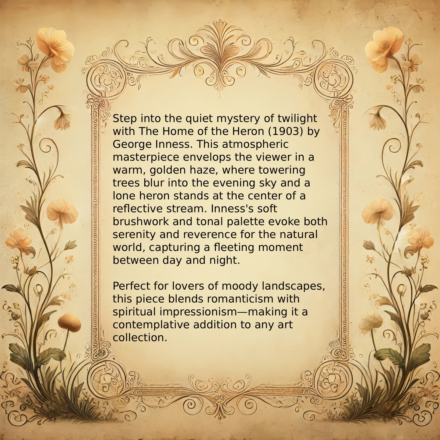 The Home of the Heron