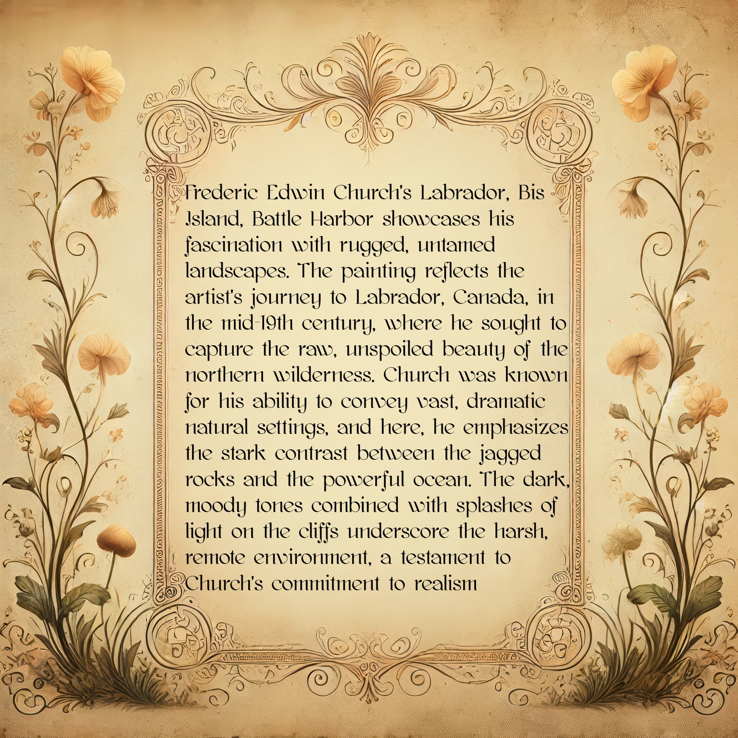 Labrador, Bis Island, Battle Harbor