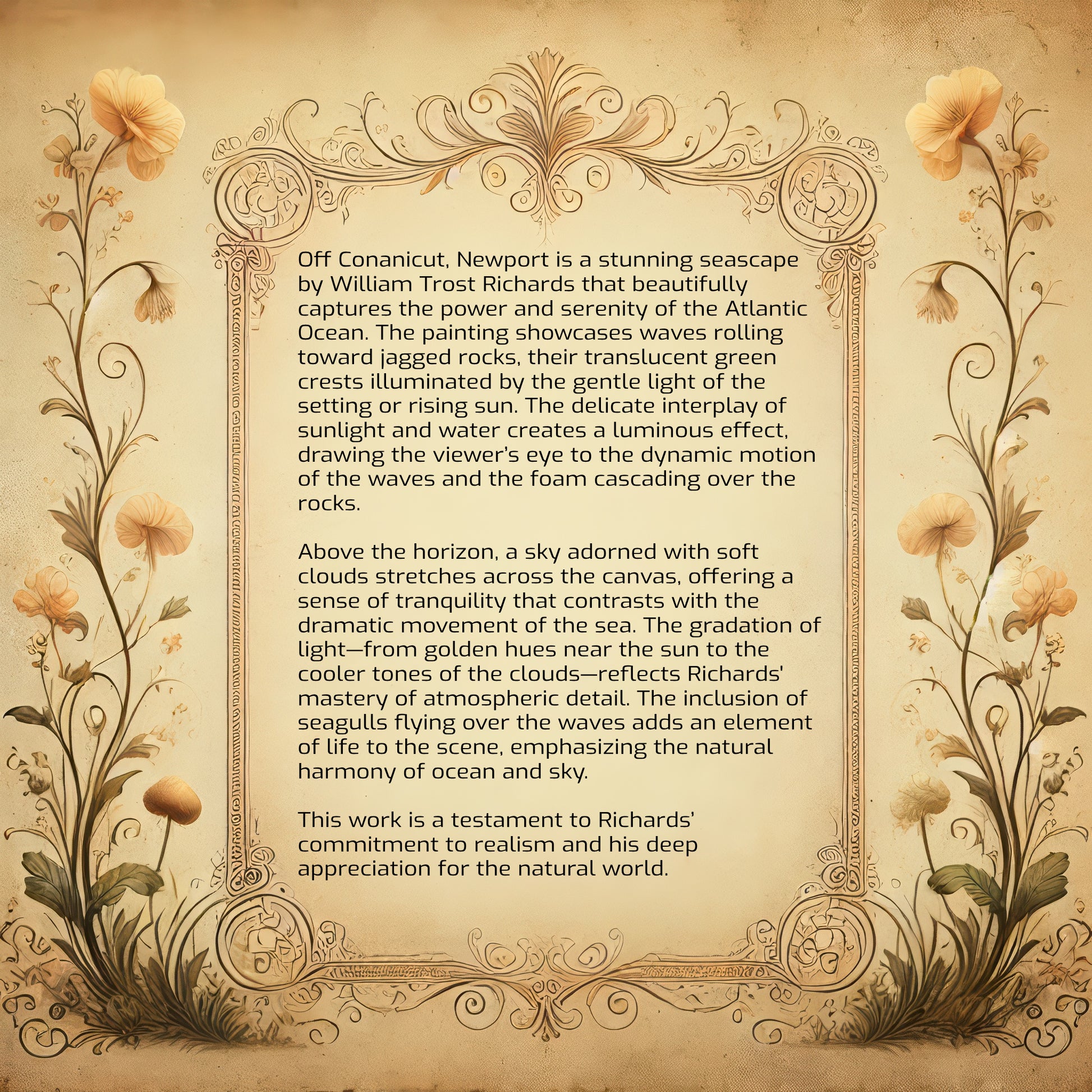 Off Conanicut, Newport