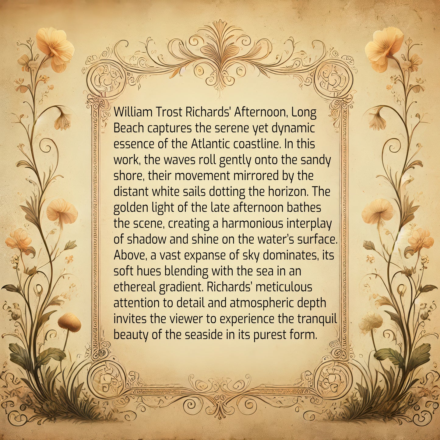 Afternoon, Long Beach