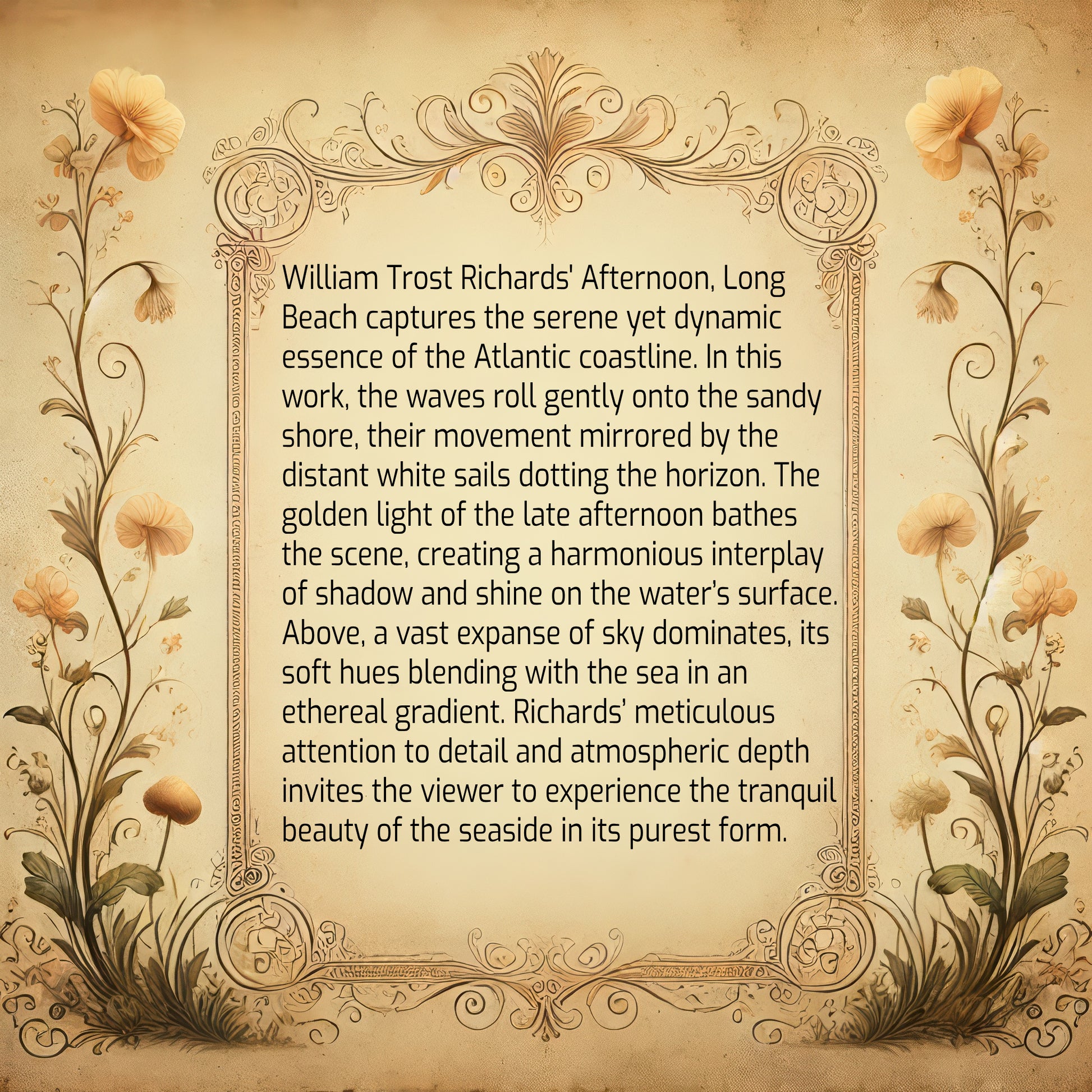 Afternoon, Long Beach