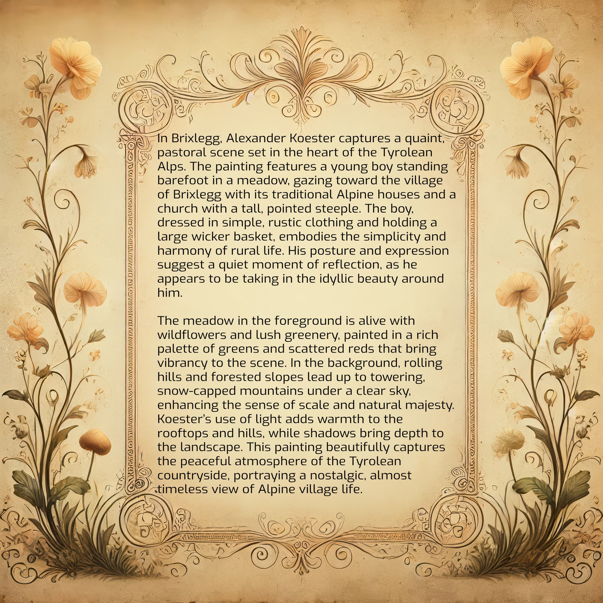 Brixlegg in the Zillertal