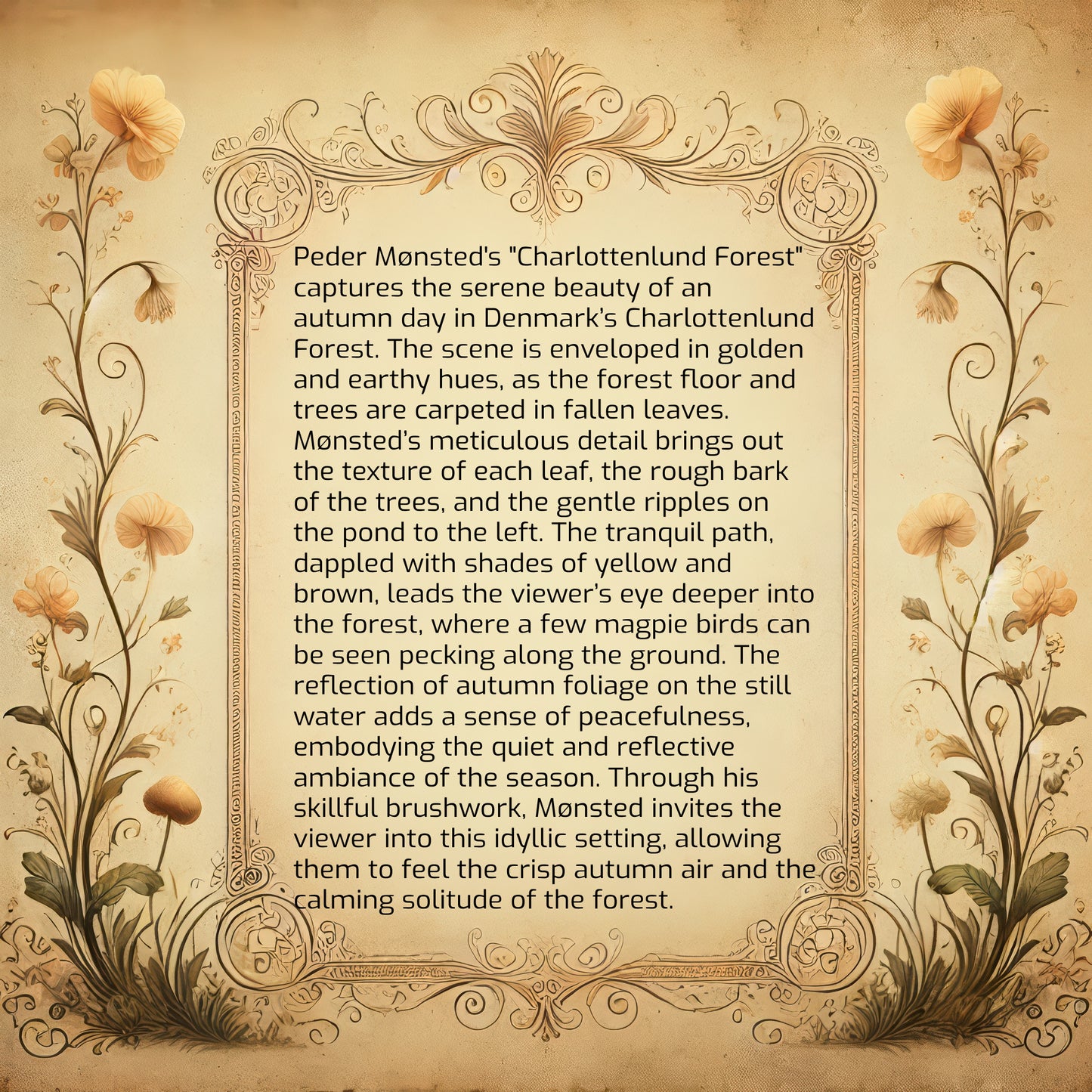 Charlottenlund Forest