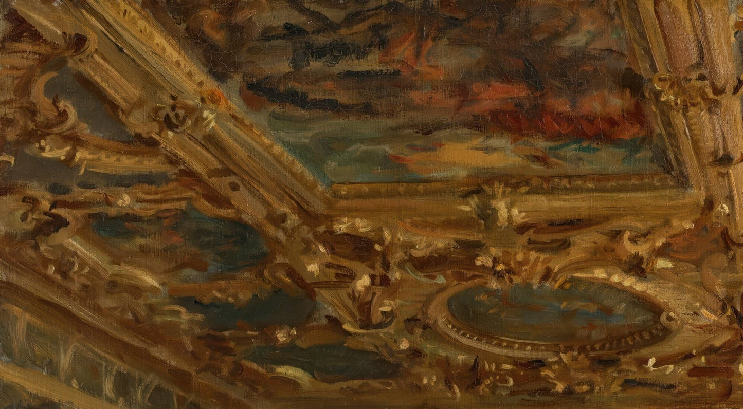 Hall of the Grand Council, Doge’s Palace, Venice