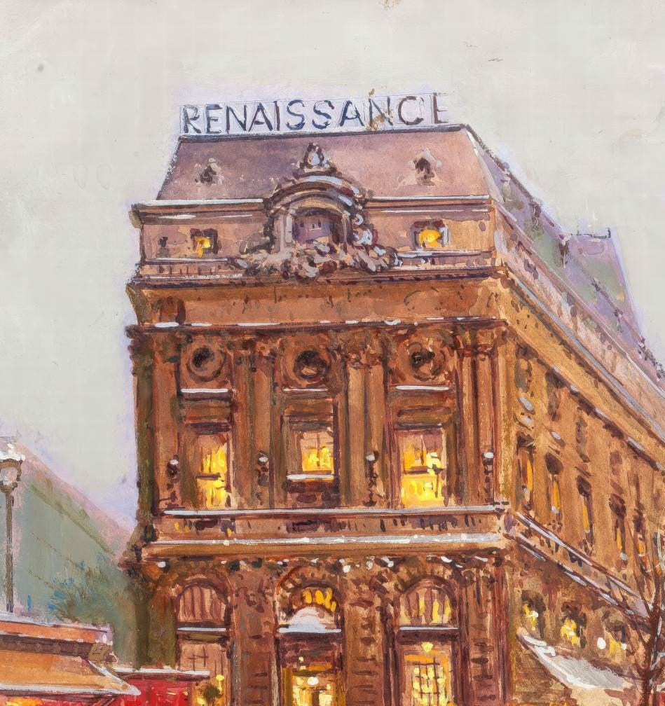 Théâtre de la Renaissance