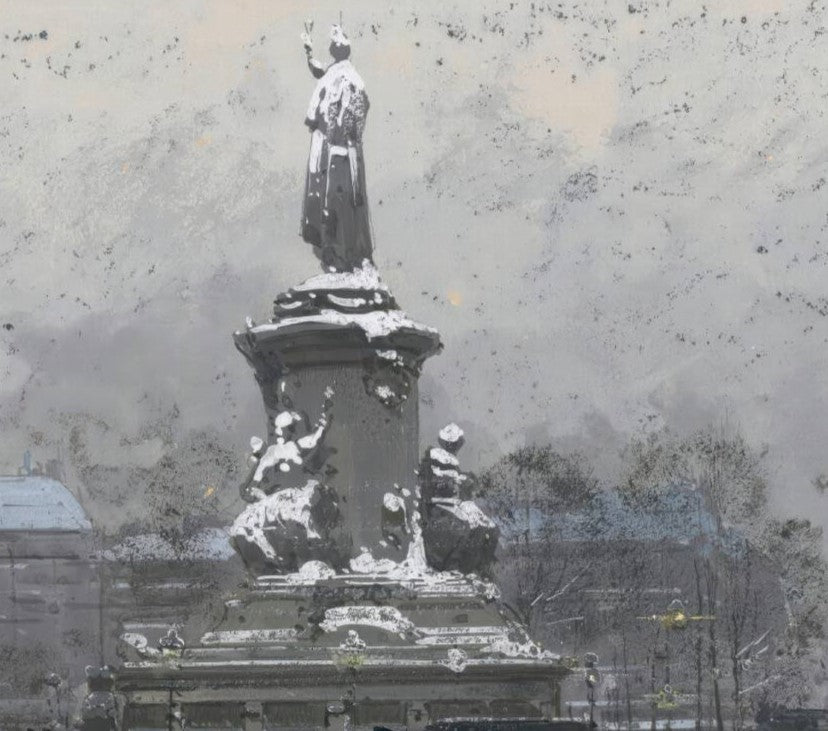 Place de la République