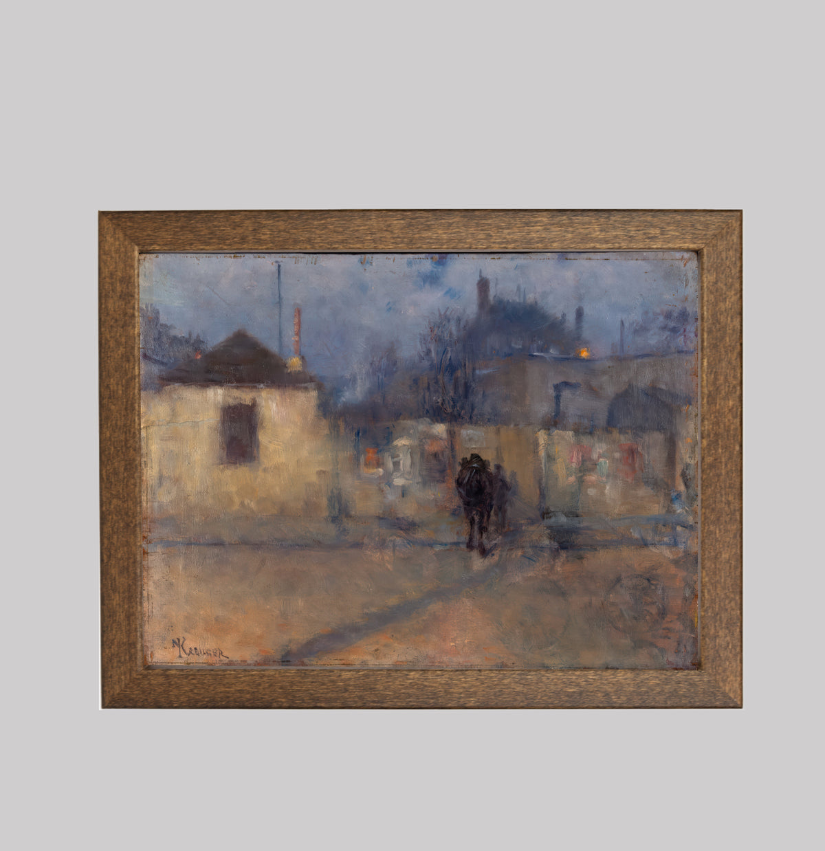 Street in Paris