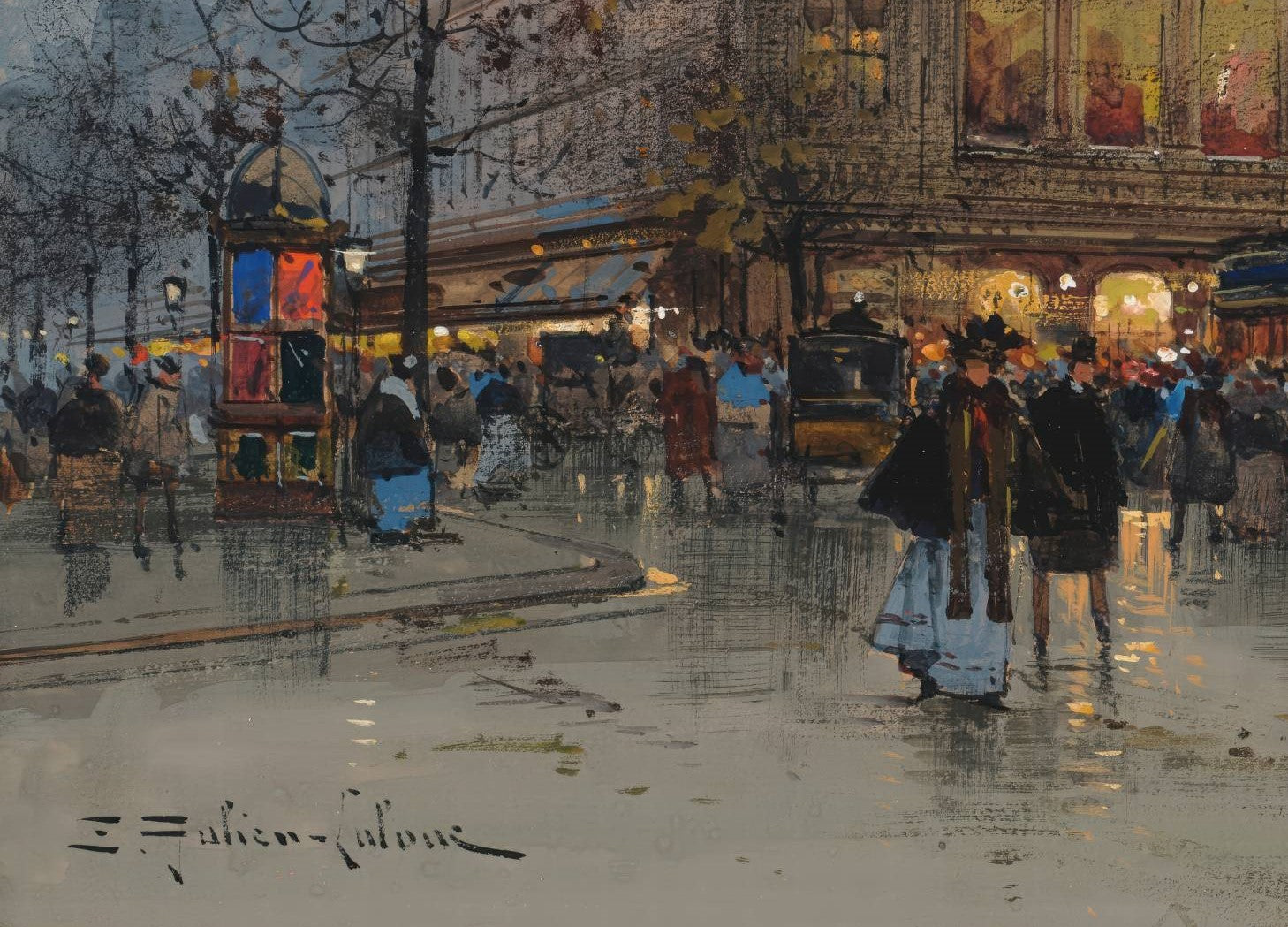 The Châtelet Theater