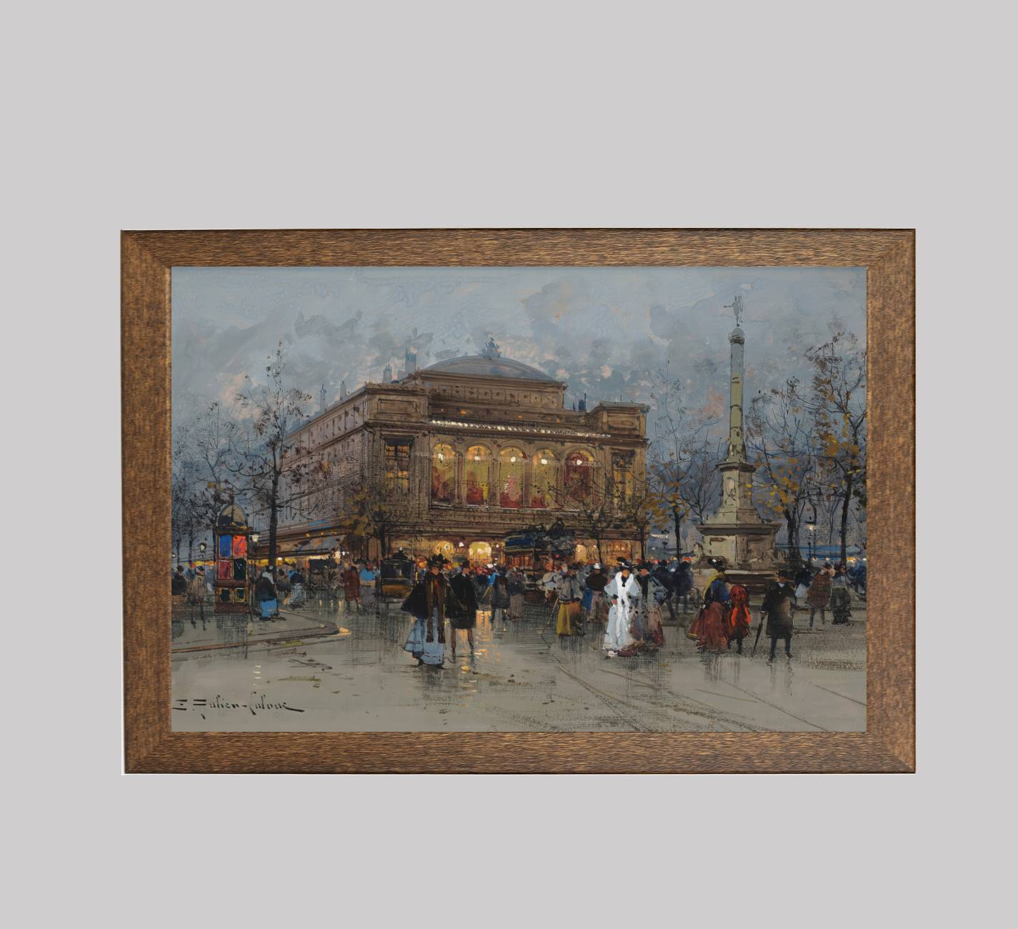 The Châtelet Theater