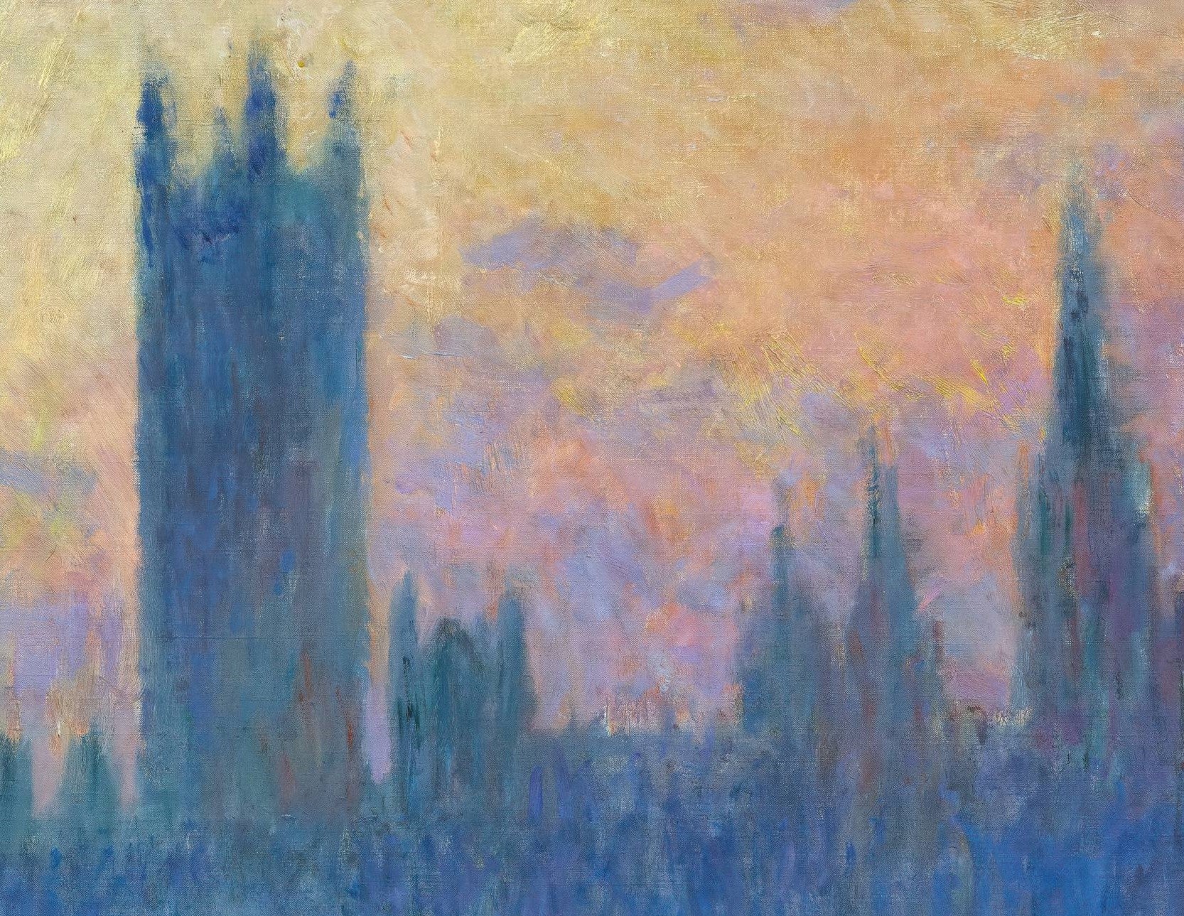 The Houses of Parliament