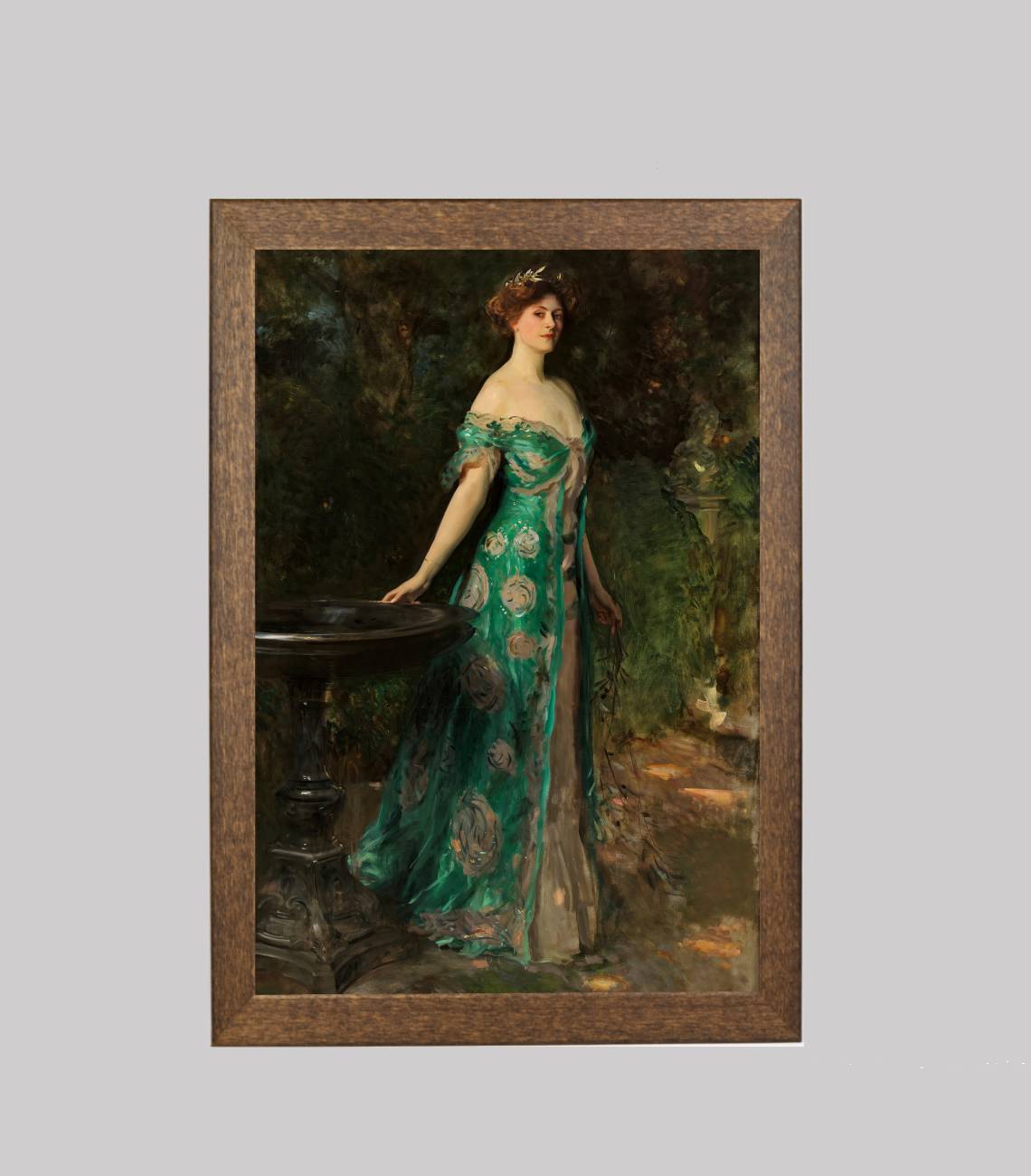 Portrait of a Duchess