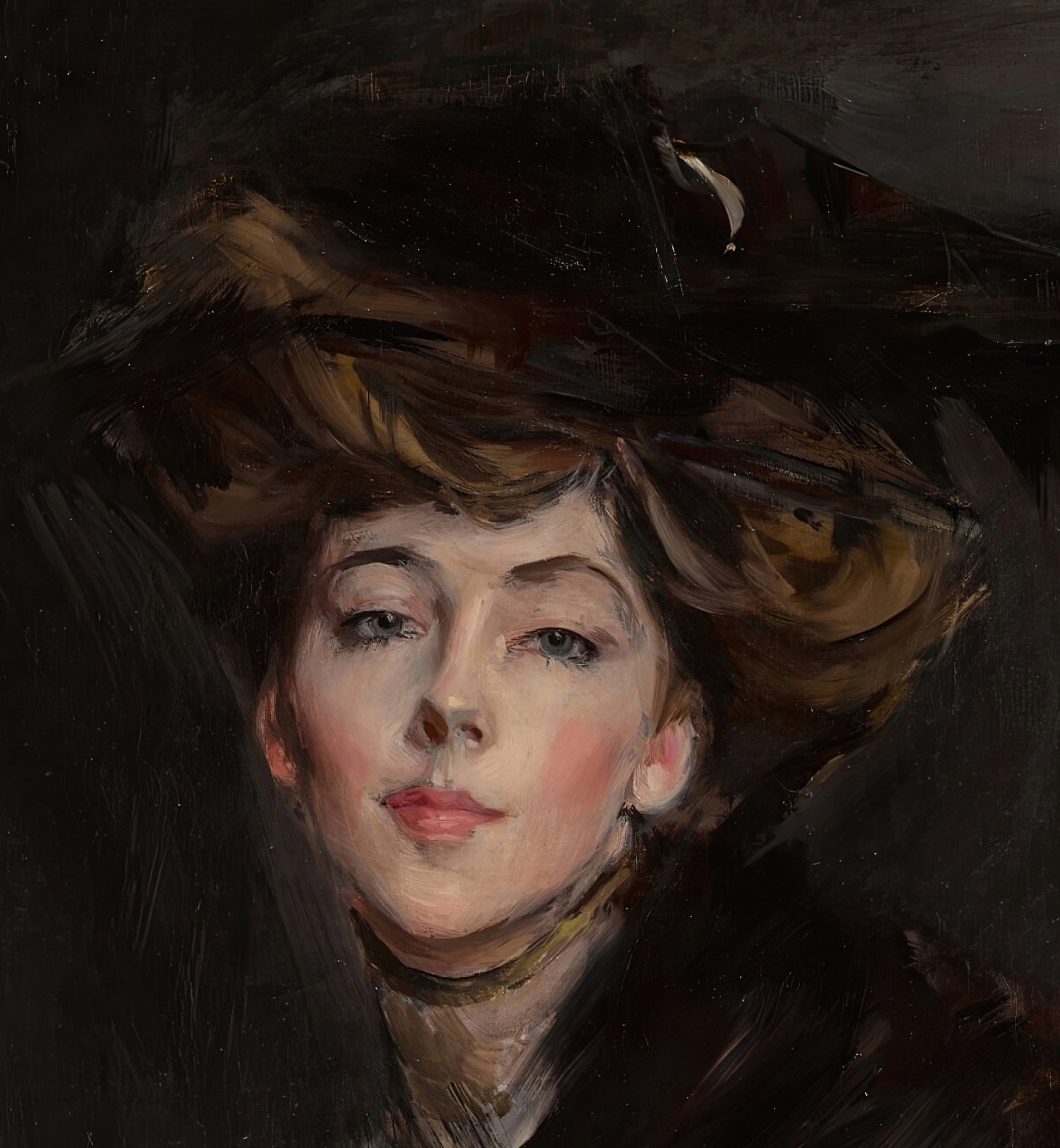 Portrait of Miss Anita Stewart