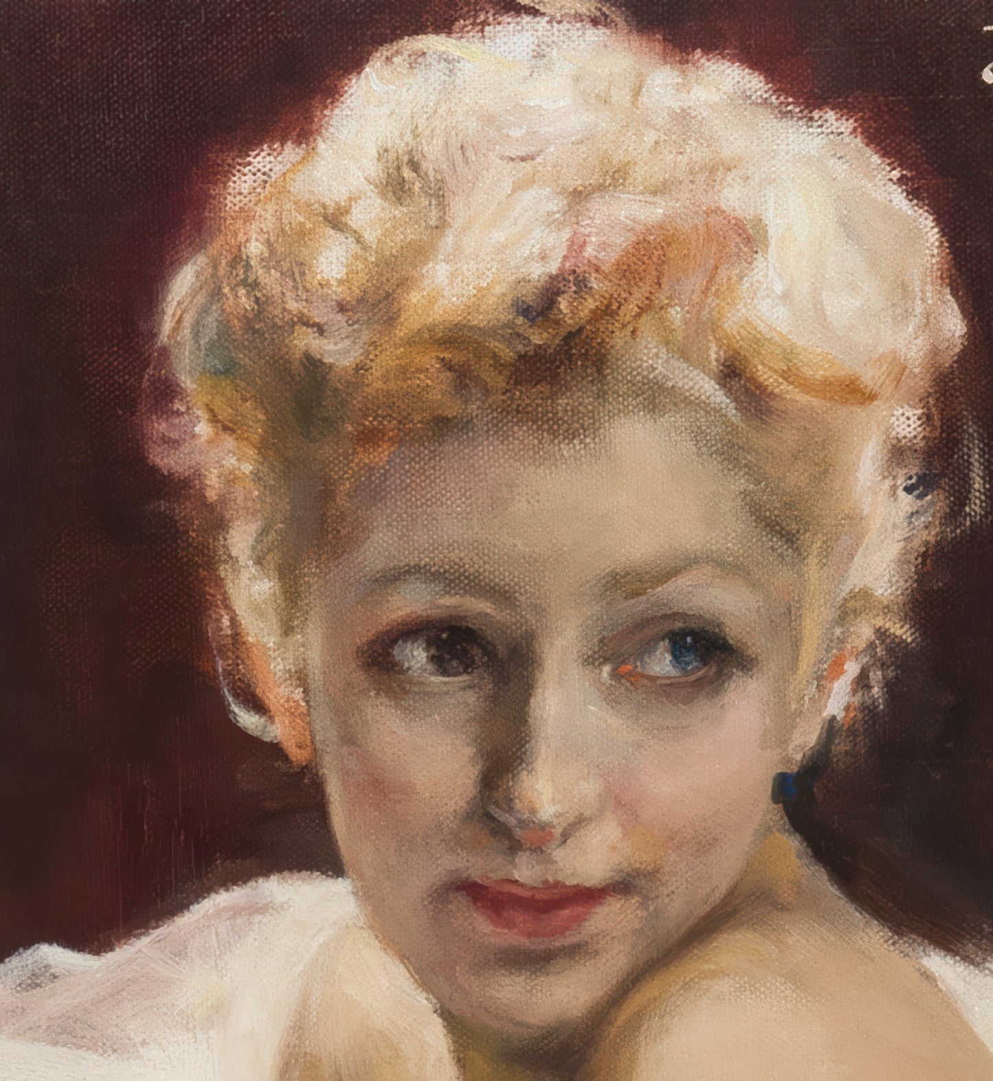 Portrait of a Young Lady