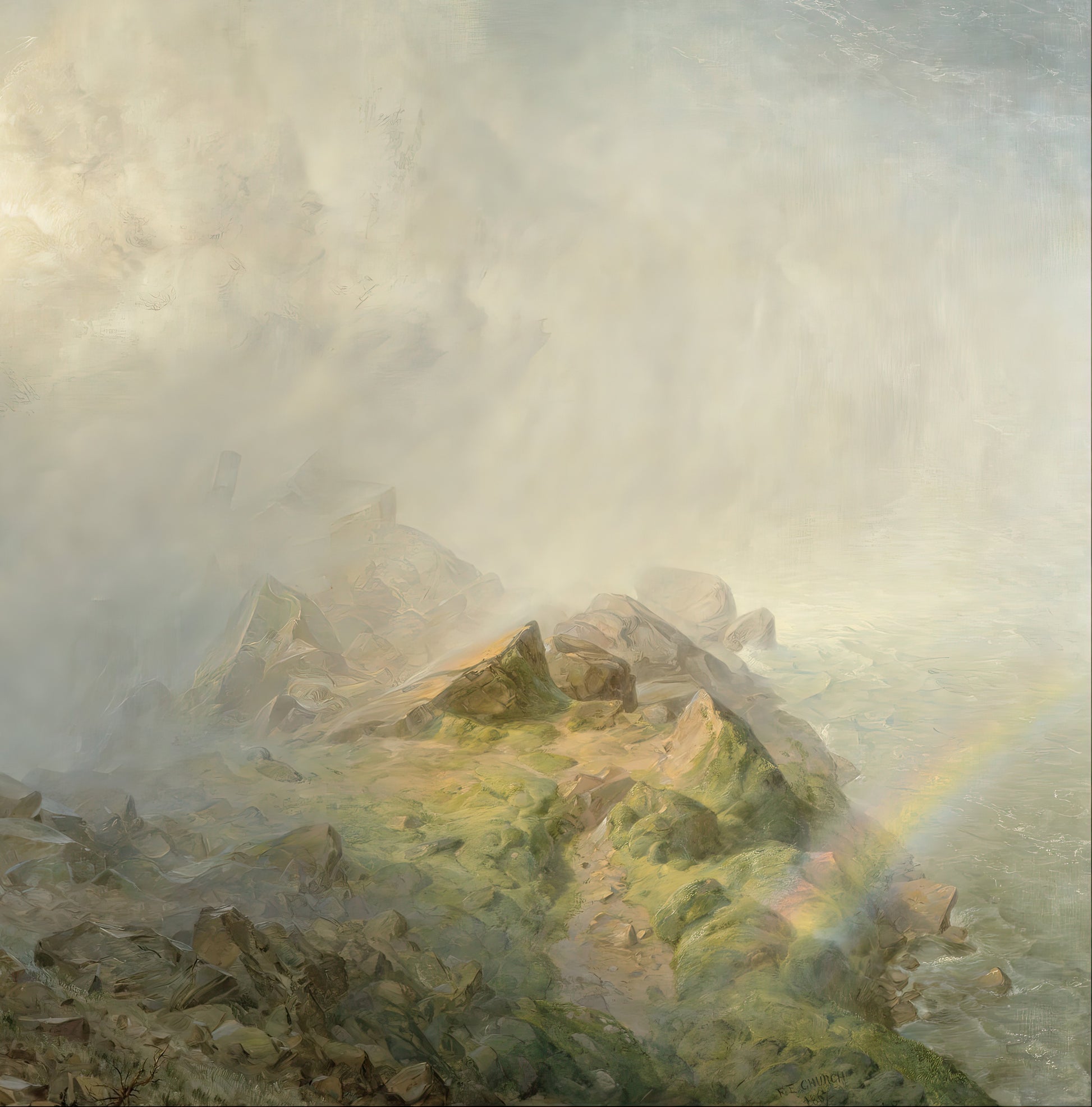 Niagara Falls from the American Side