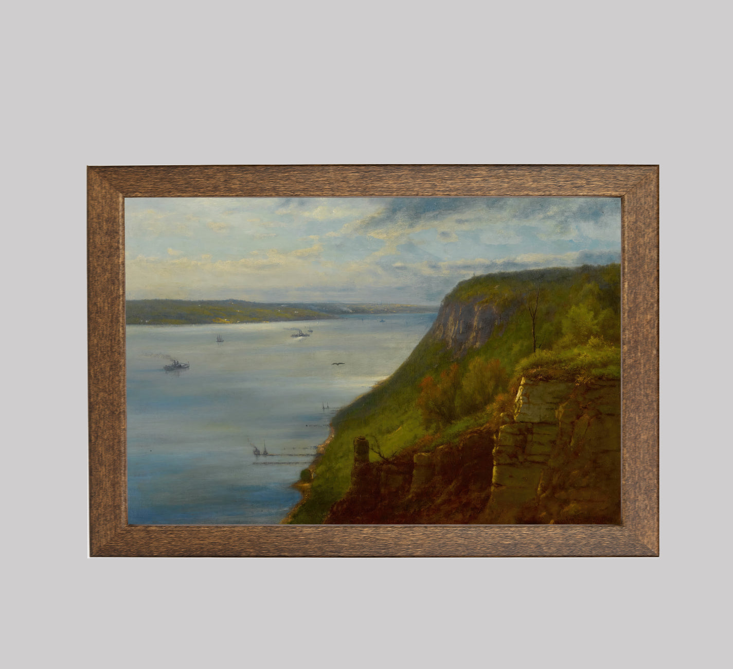 Palisades on the Hudson