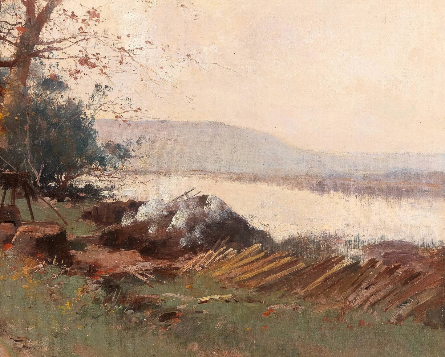 River Landscape