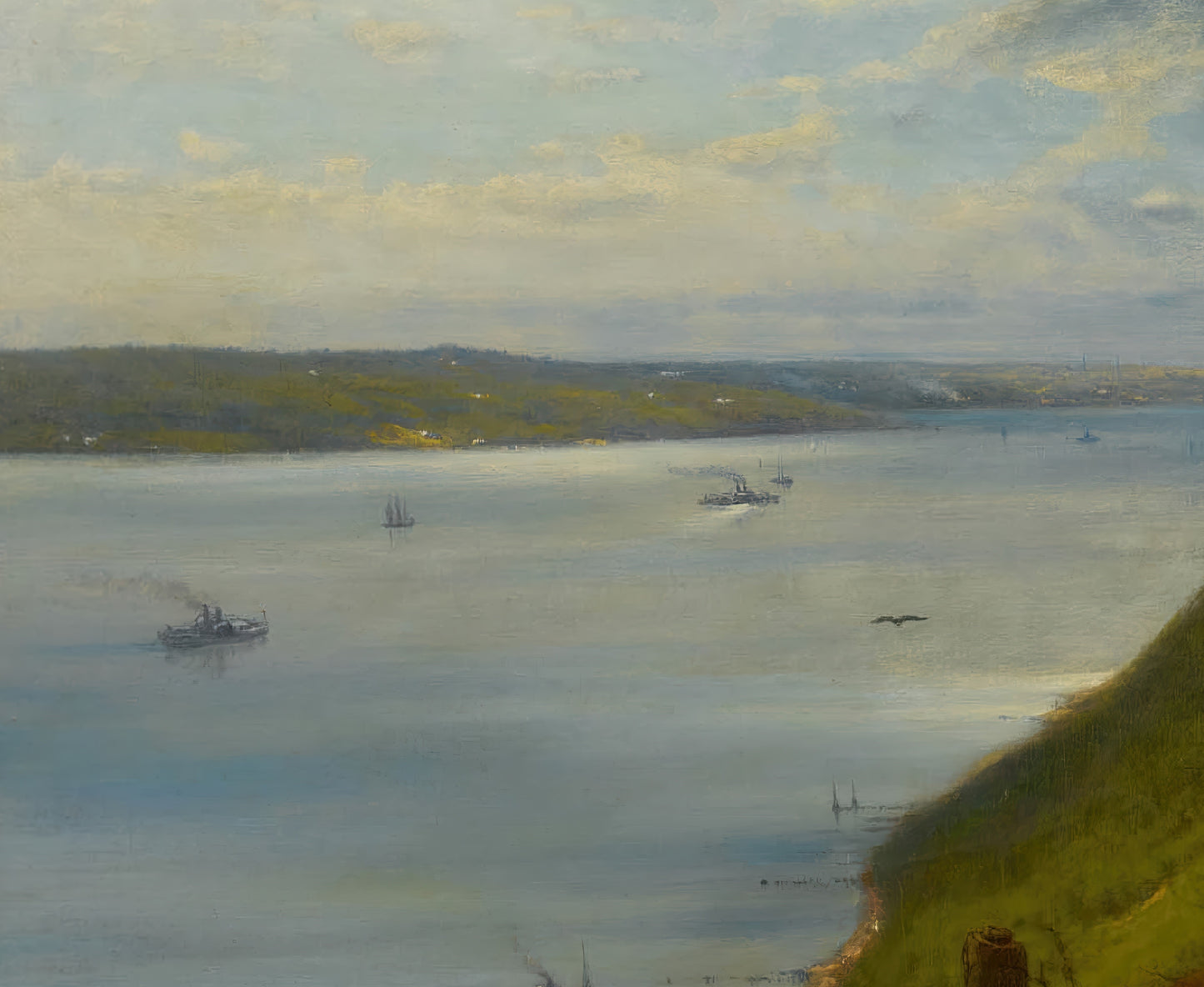 Palisades on the Hudson