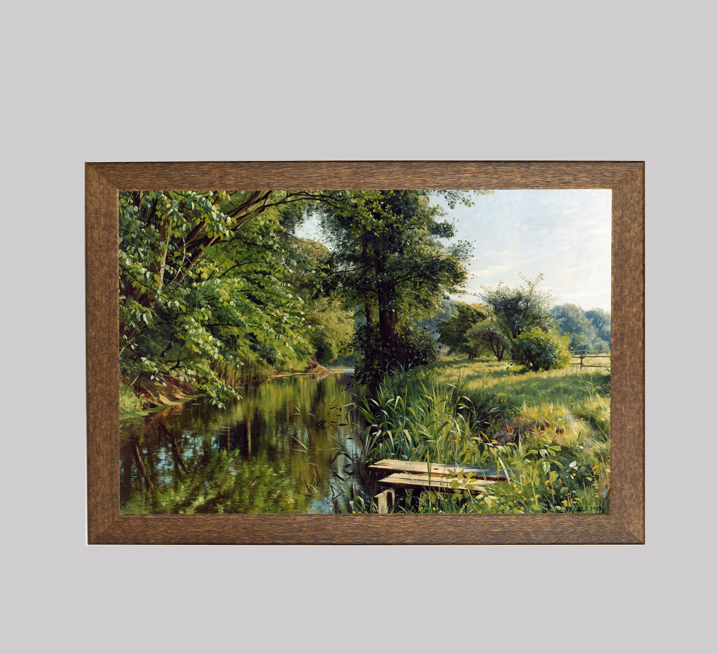 Reflections of Spring