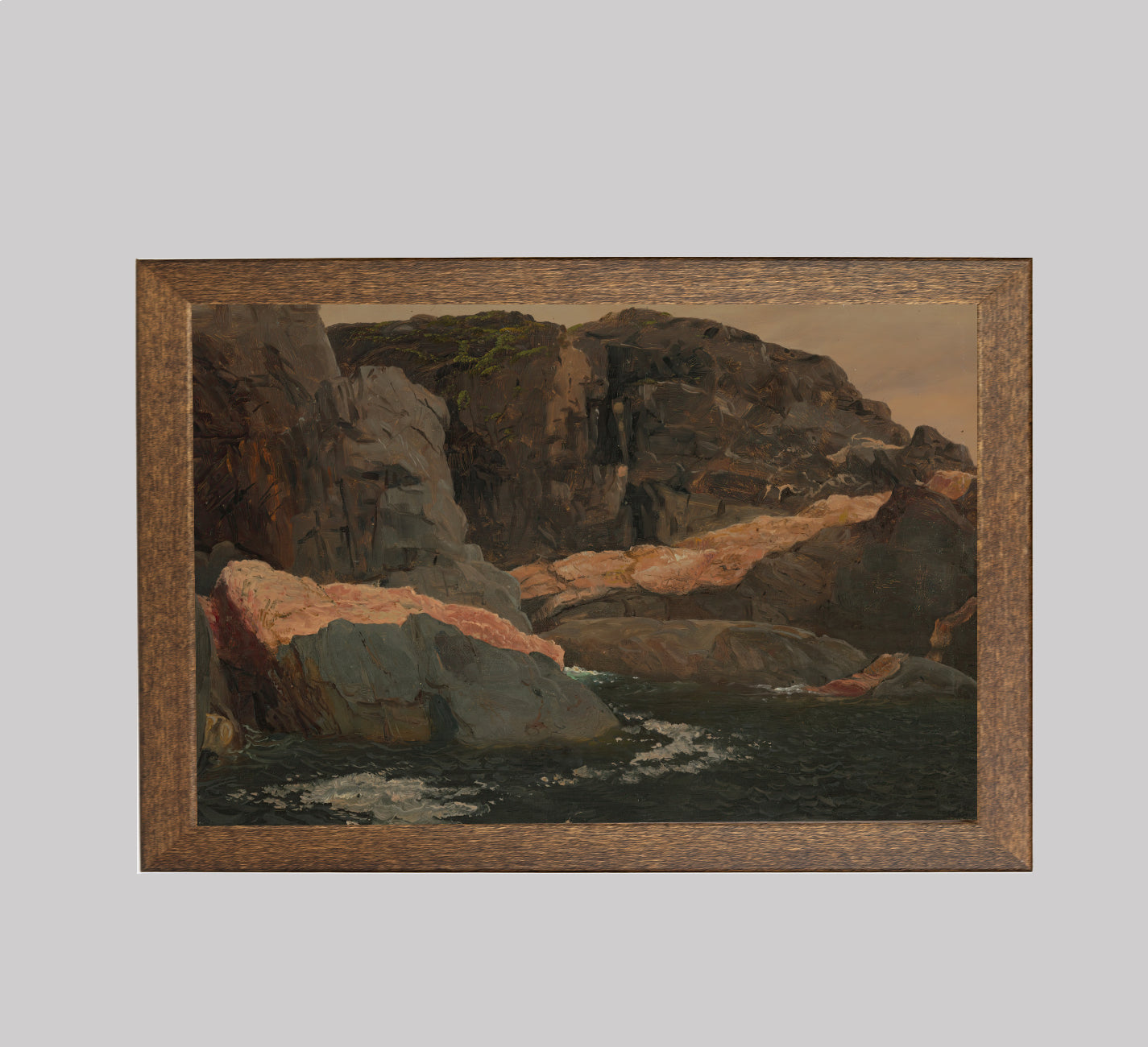 Labrador, Bis Island, Battle Harbor