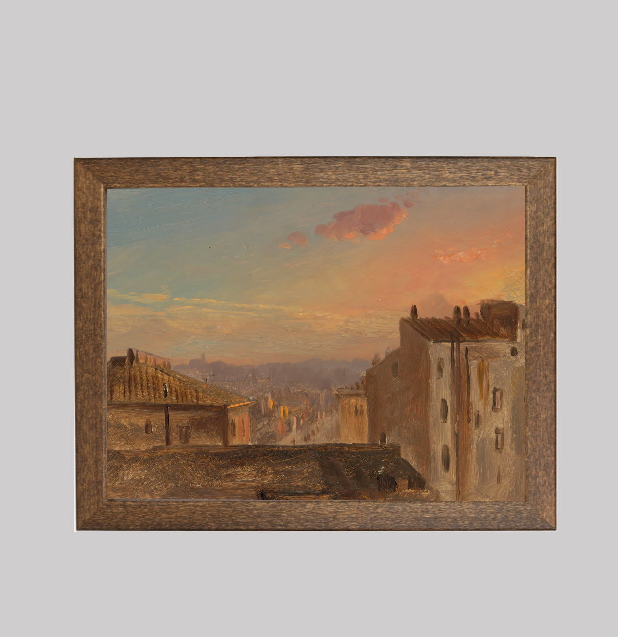 View of Rome