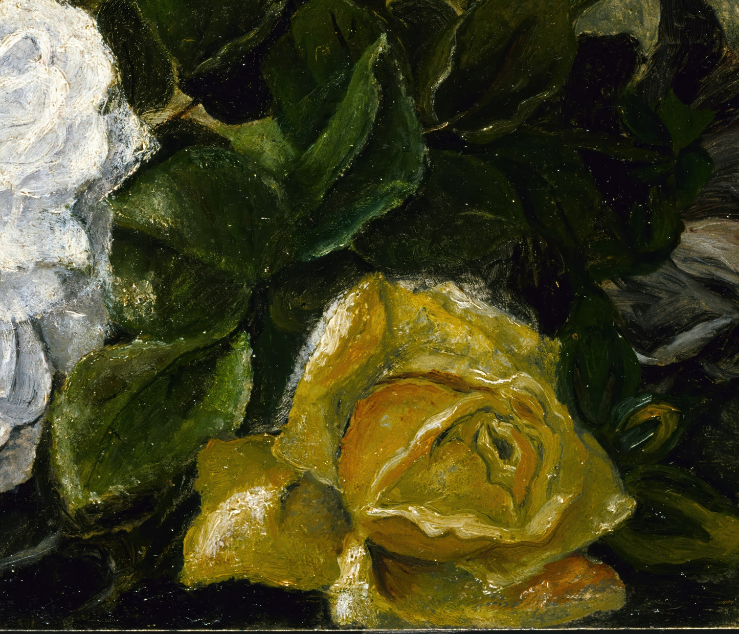 Still Life with Roses