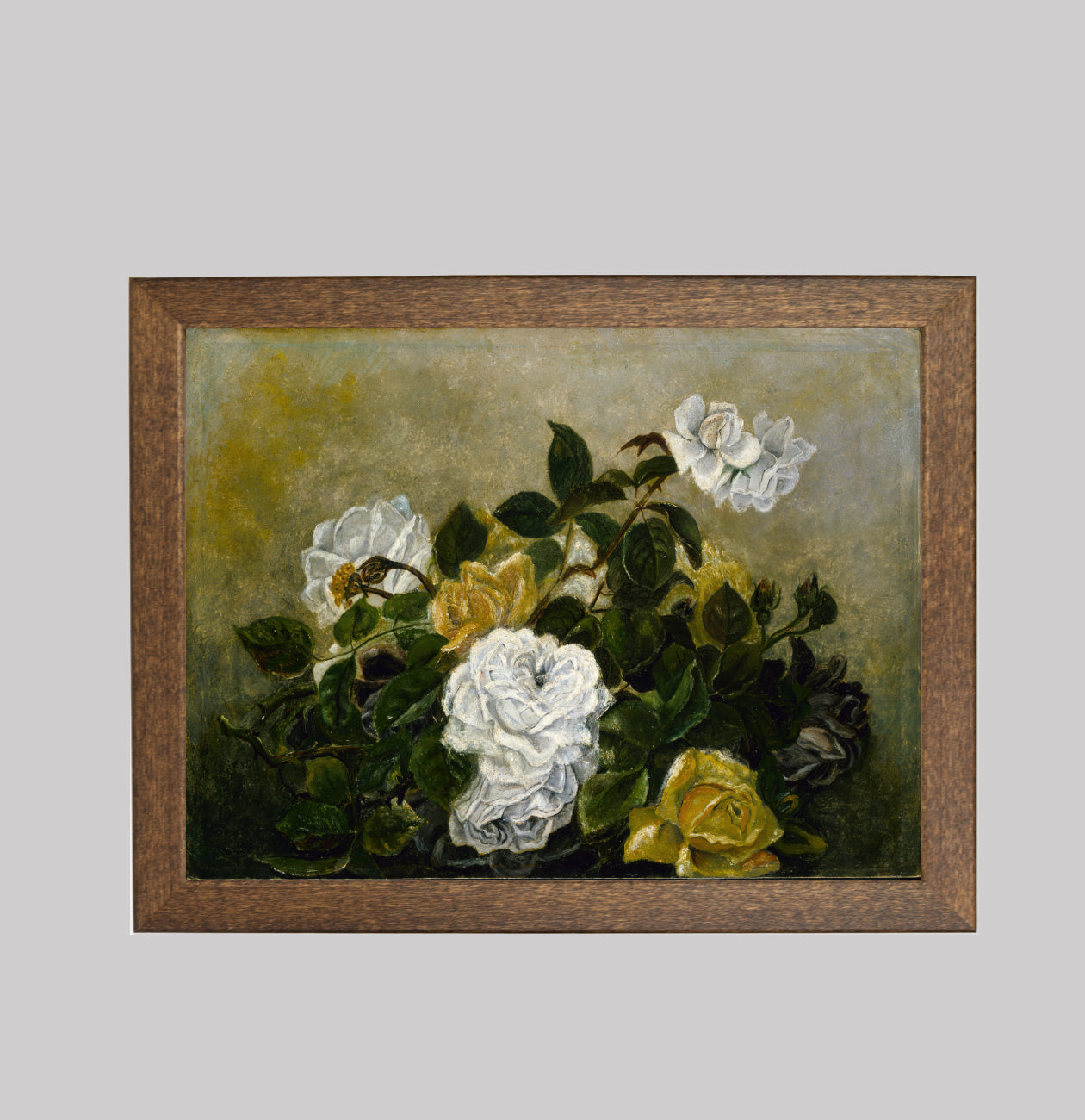 Still Life with Roses
