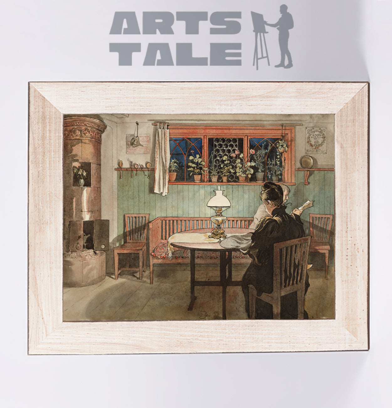 When the Children Have Gone to Bed