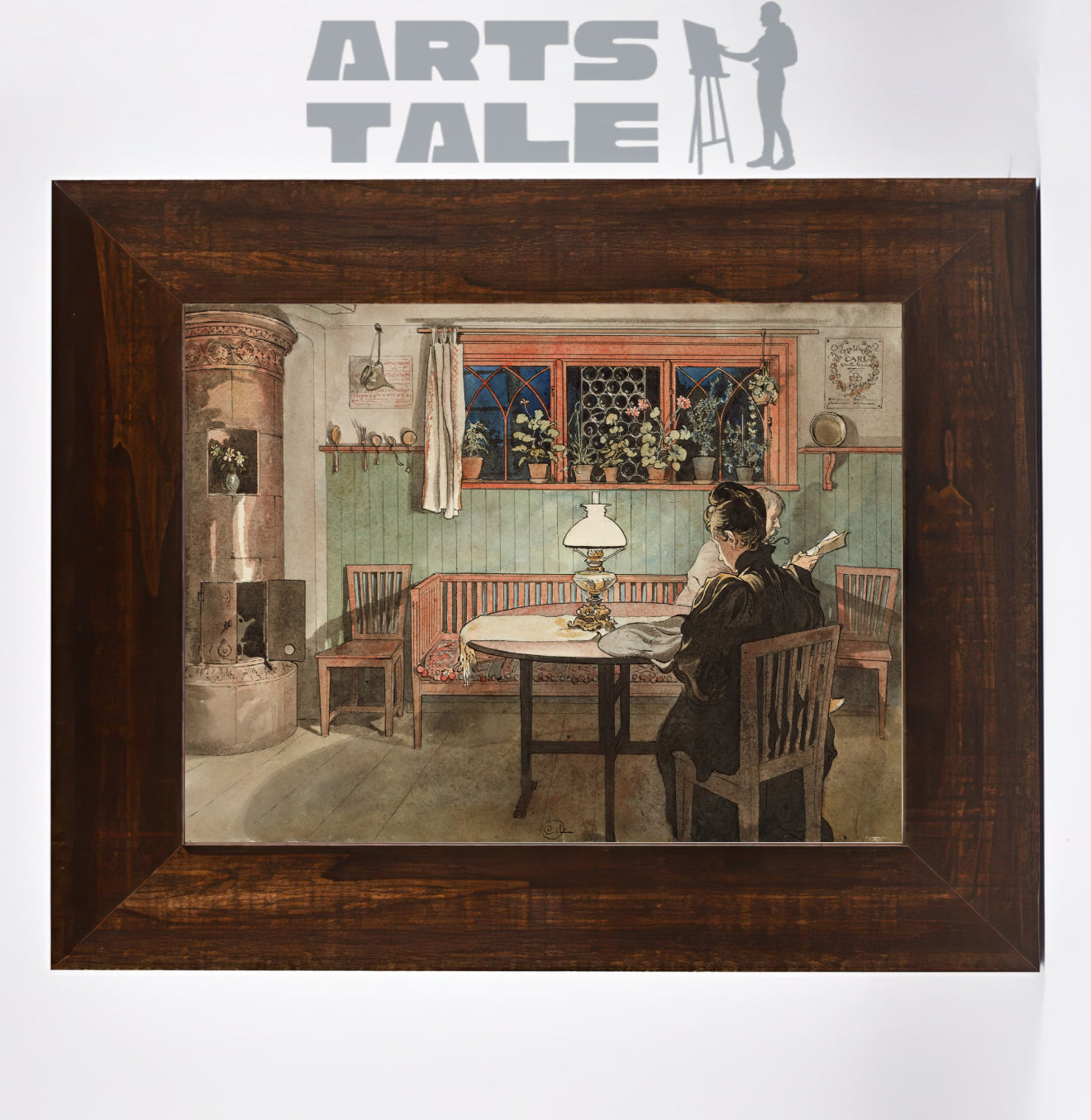 When the Children Have Gone to Bed