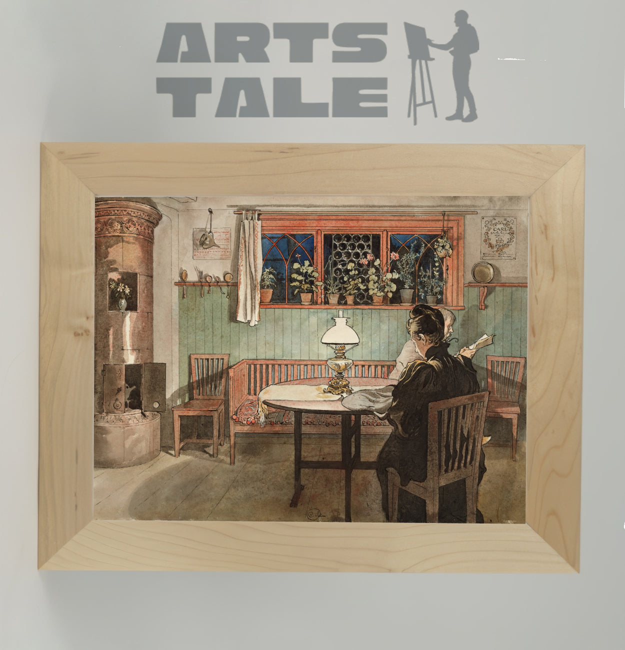 When the Children Have Gone to Bed