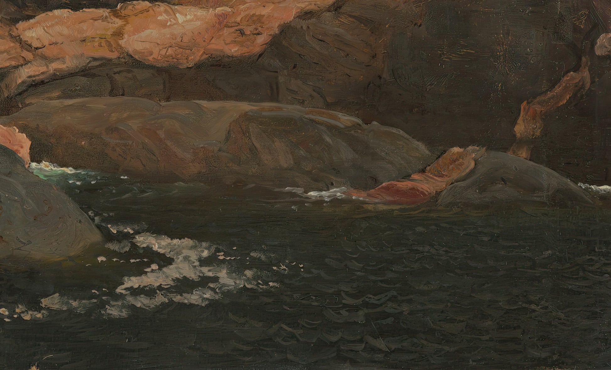 Labrador, Bis Island, Battle Harbor