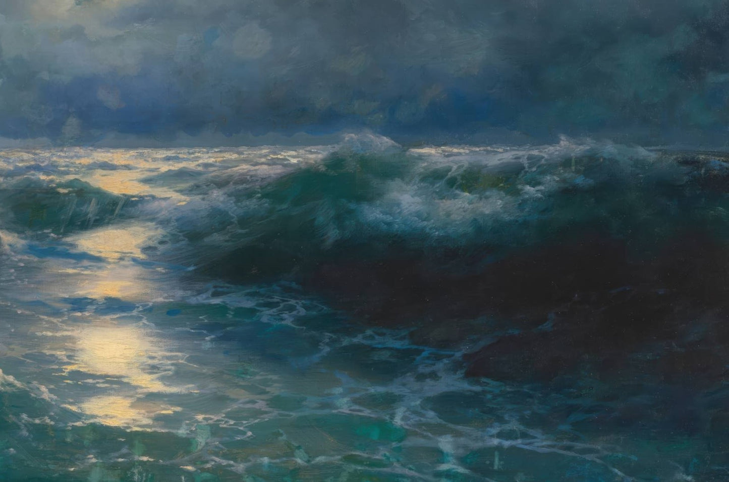 Towers in the Black Sea