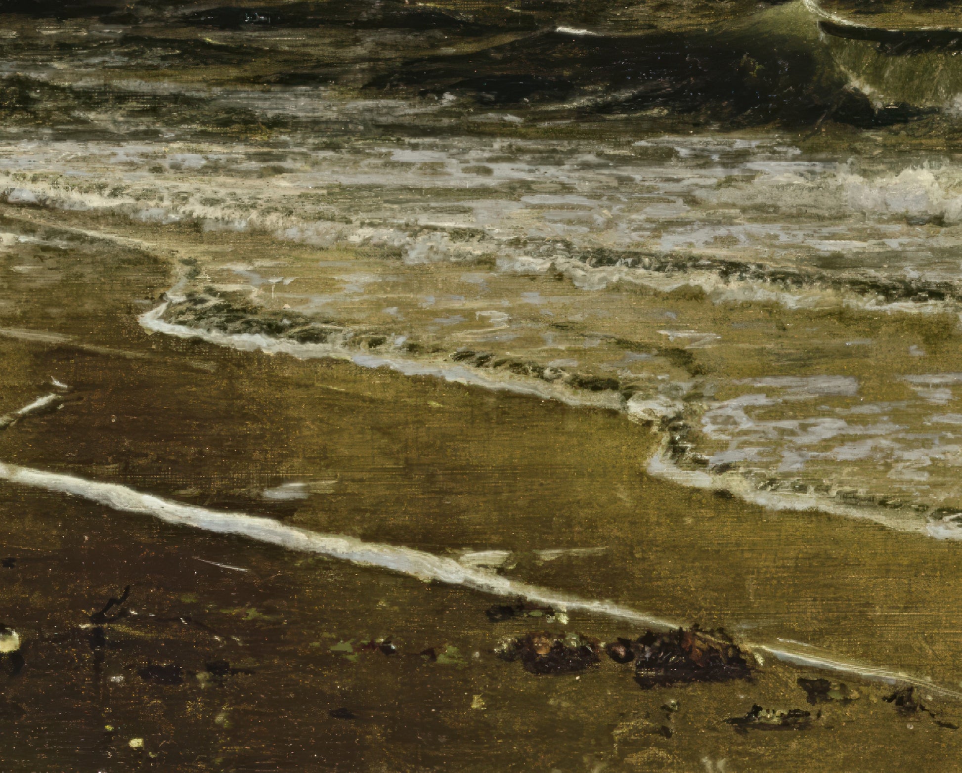 Afternoon, Long Beach