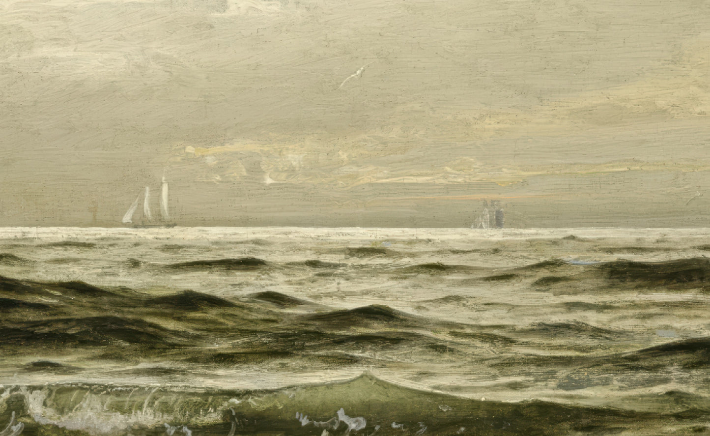 Afternoon, Long Beach