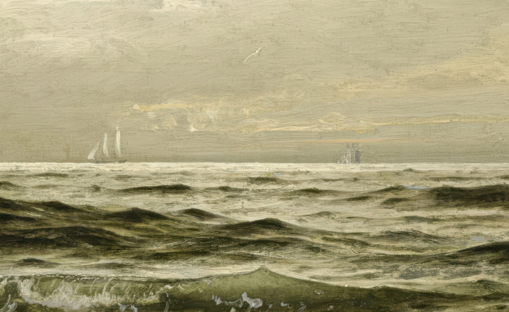 Afternoon, Long Beach