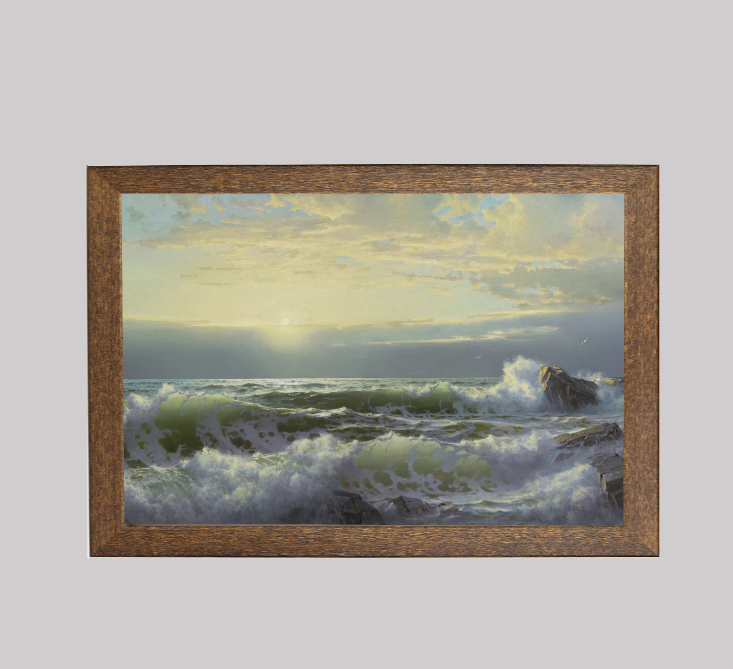 Off Conanicut, Newport