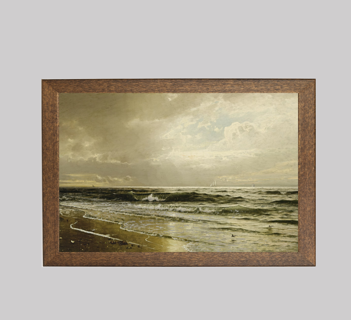 Afternoon, Long Beach