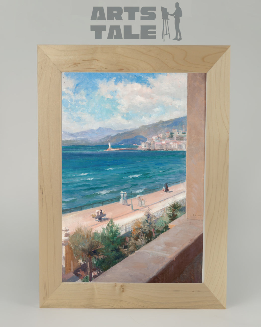 From a Window in Cannes