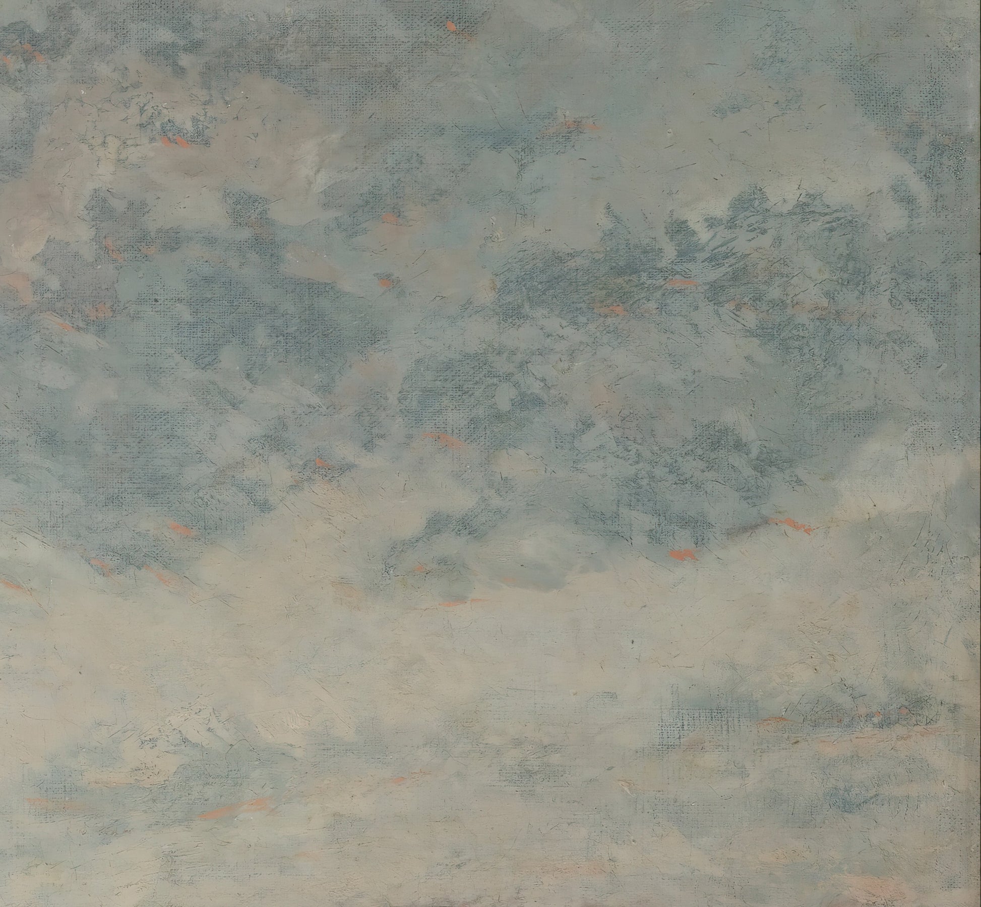 Low Tide at Trouville