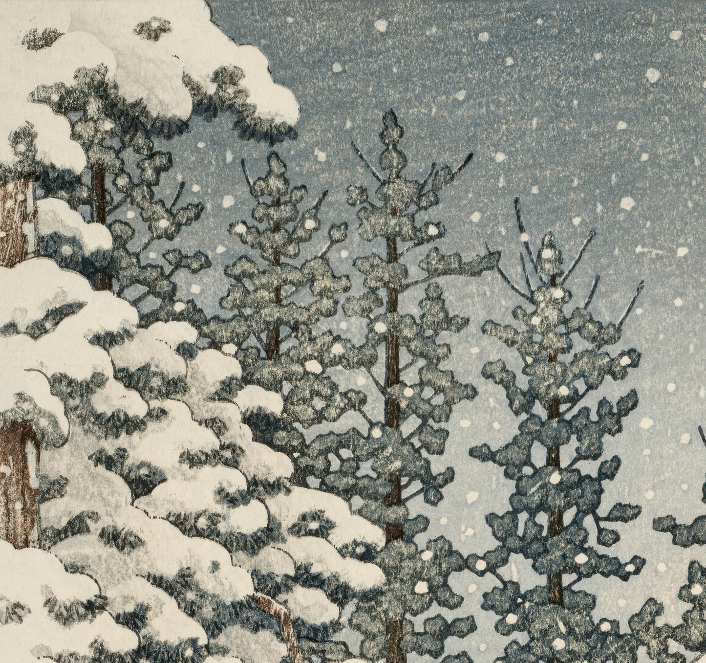 Konjiki Hall at Hiraizumi