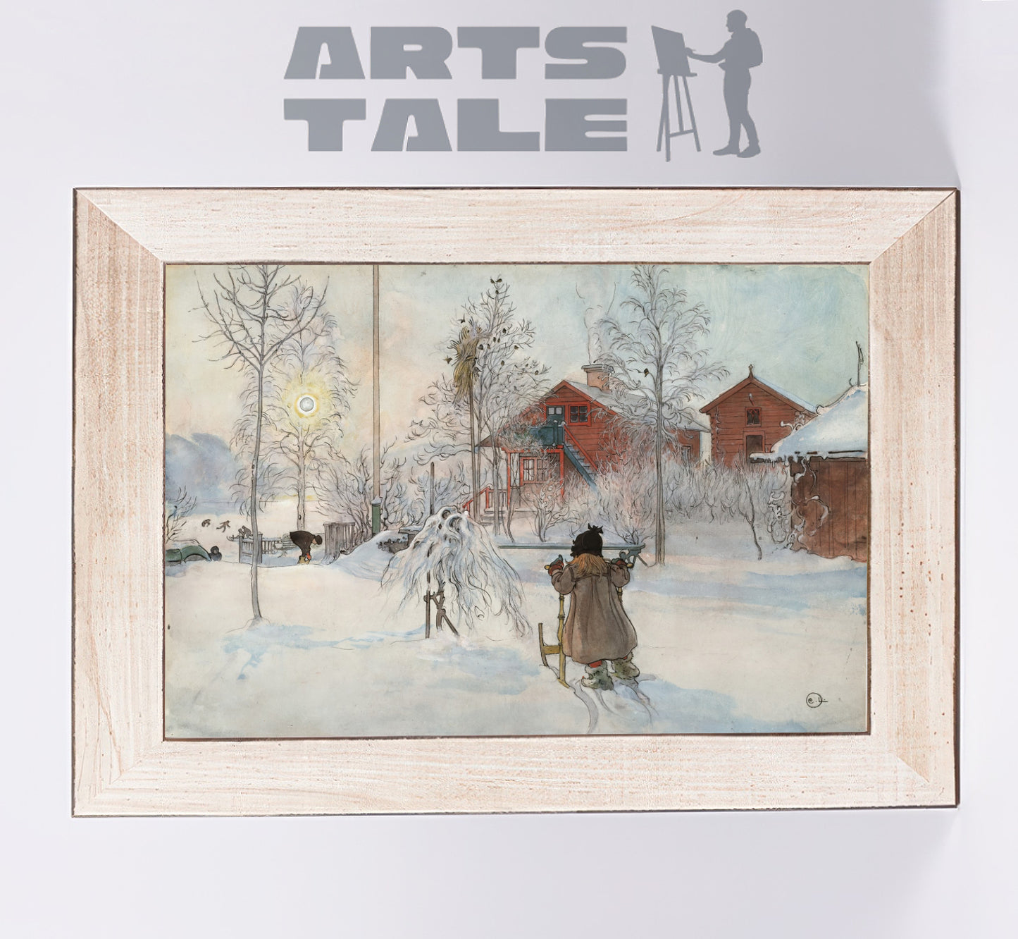 Yard and the Washhouse