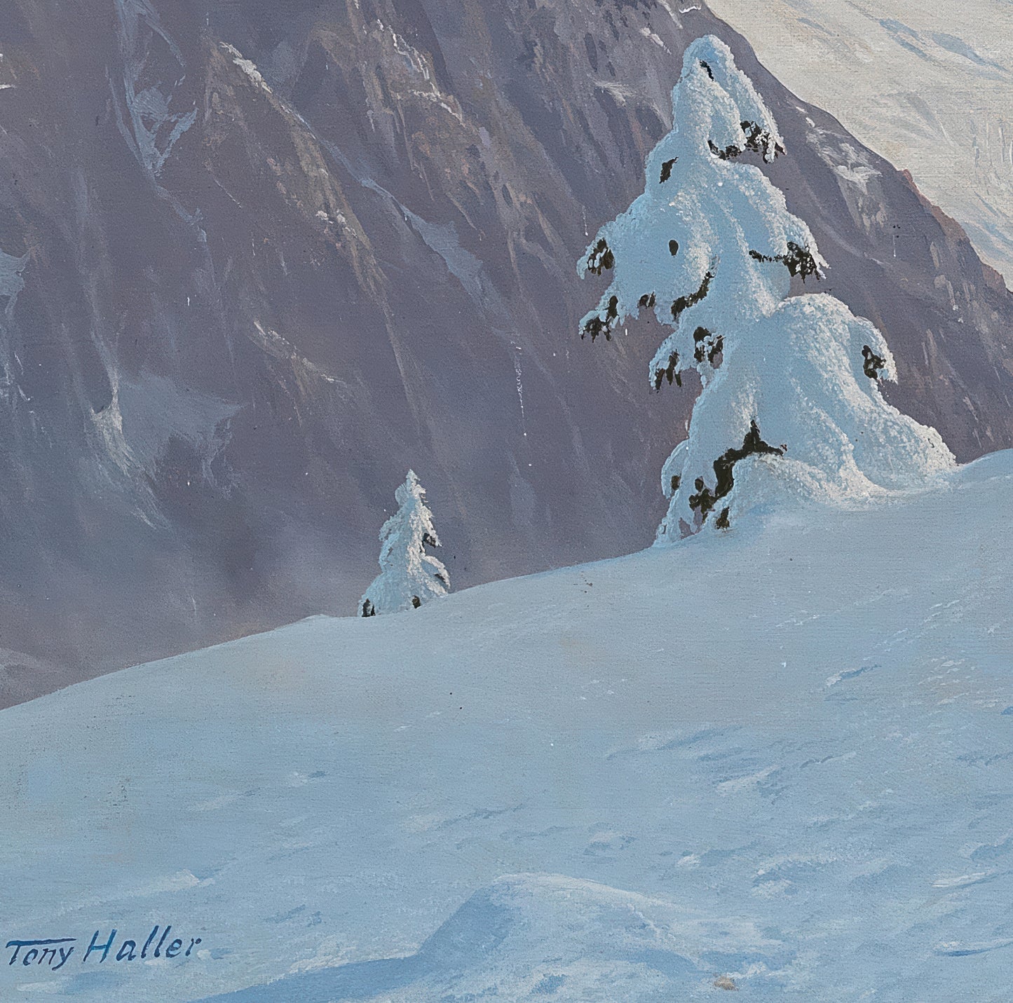 A View of the Matterhorn